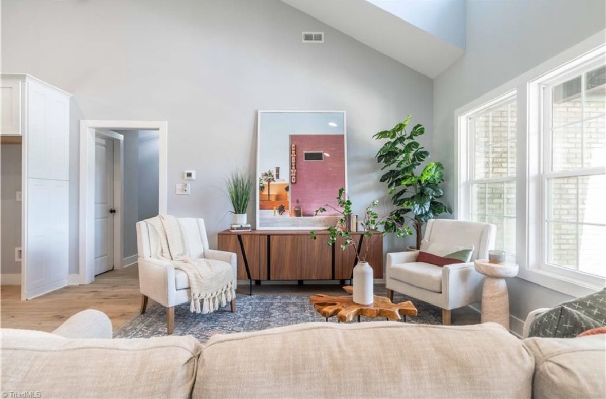  for Hartman Homes and Interiors in Lexington, NC