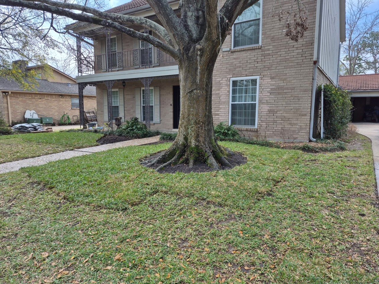  for Texas Lawn & Sprinkler Co. in Houston, TX