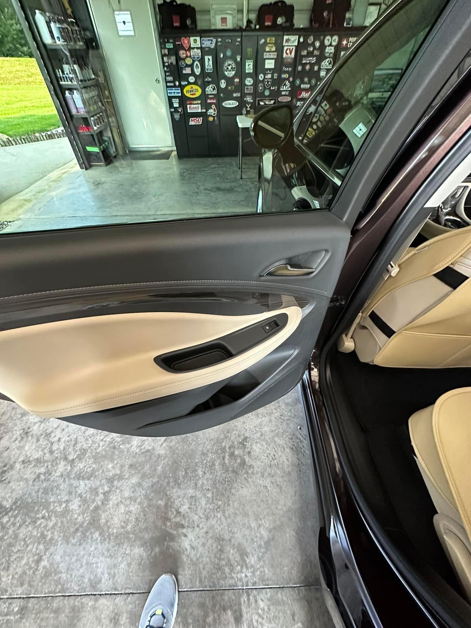 Ceramic Coating for Diamond Touch Auto Detailing in Taylorsville, NC