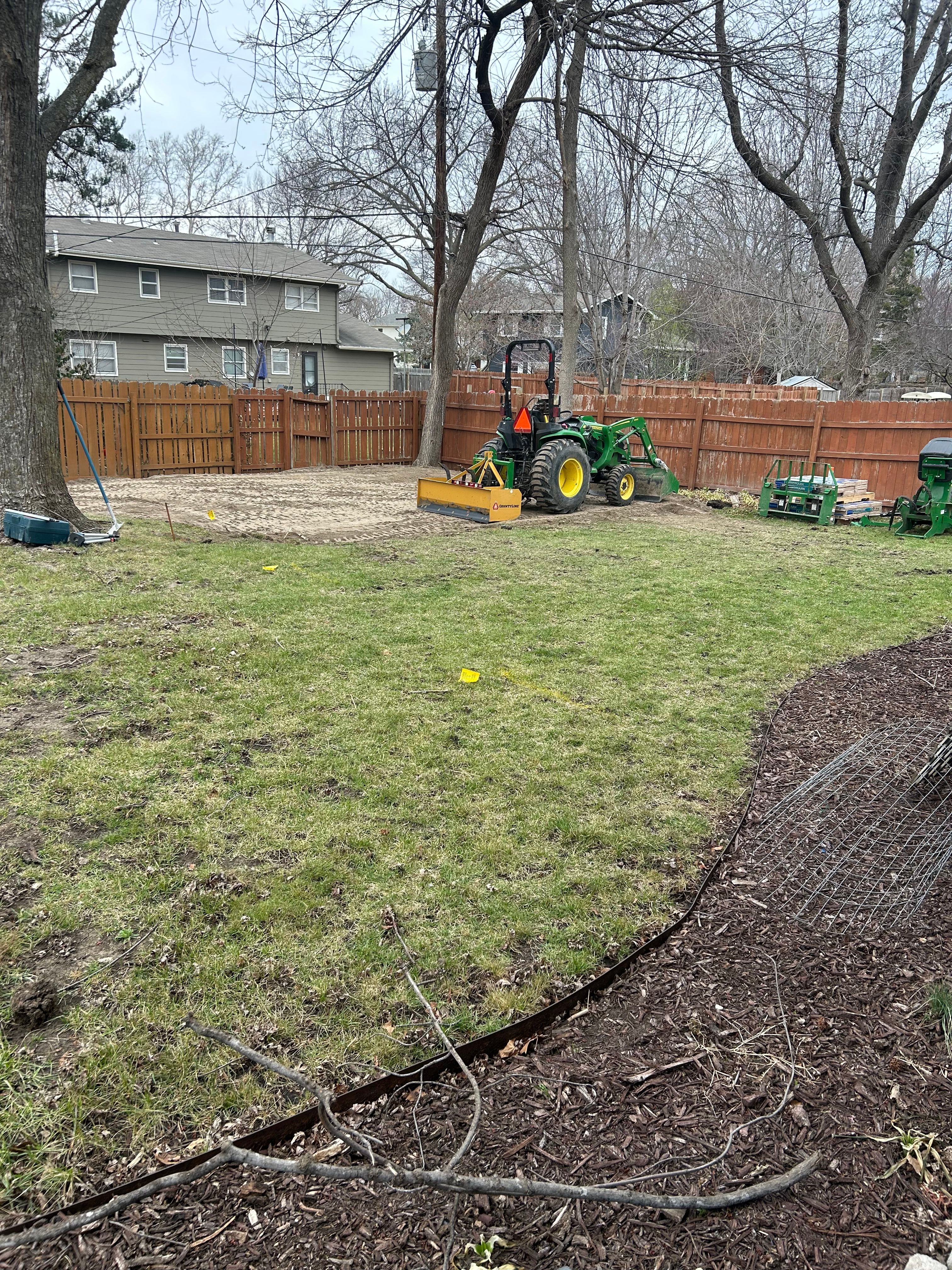  for Blue Collar Construction and Remodeling in Manhattan, KS