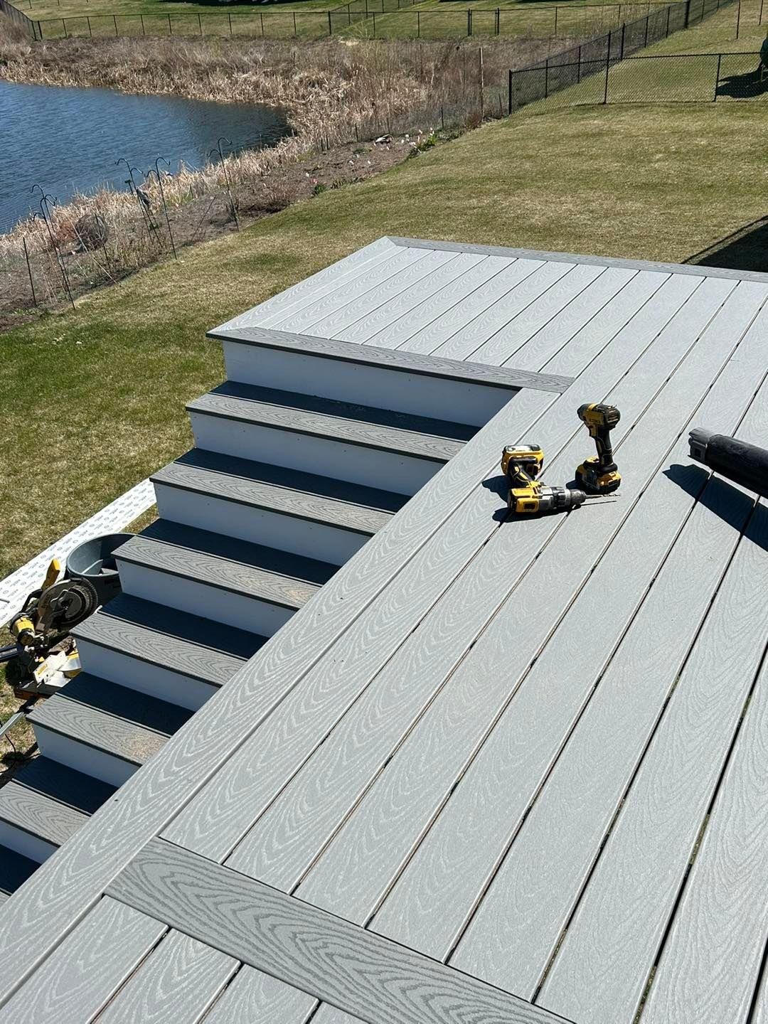  for Radke Deck Works & Remodeling in Elk River,  MN