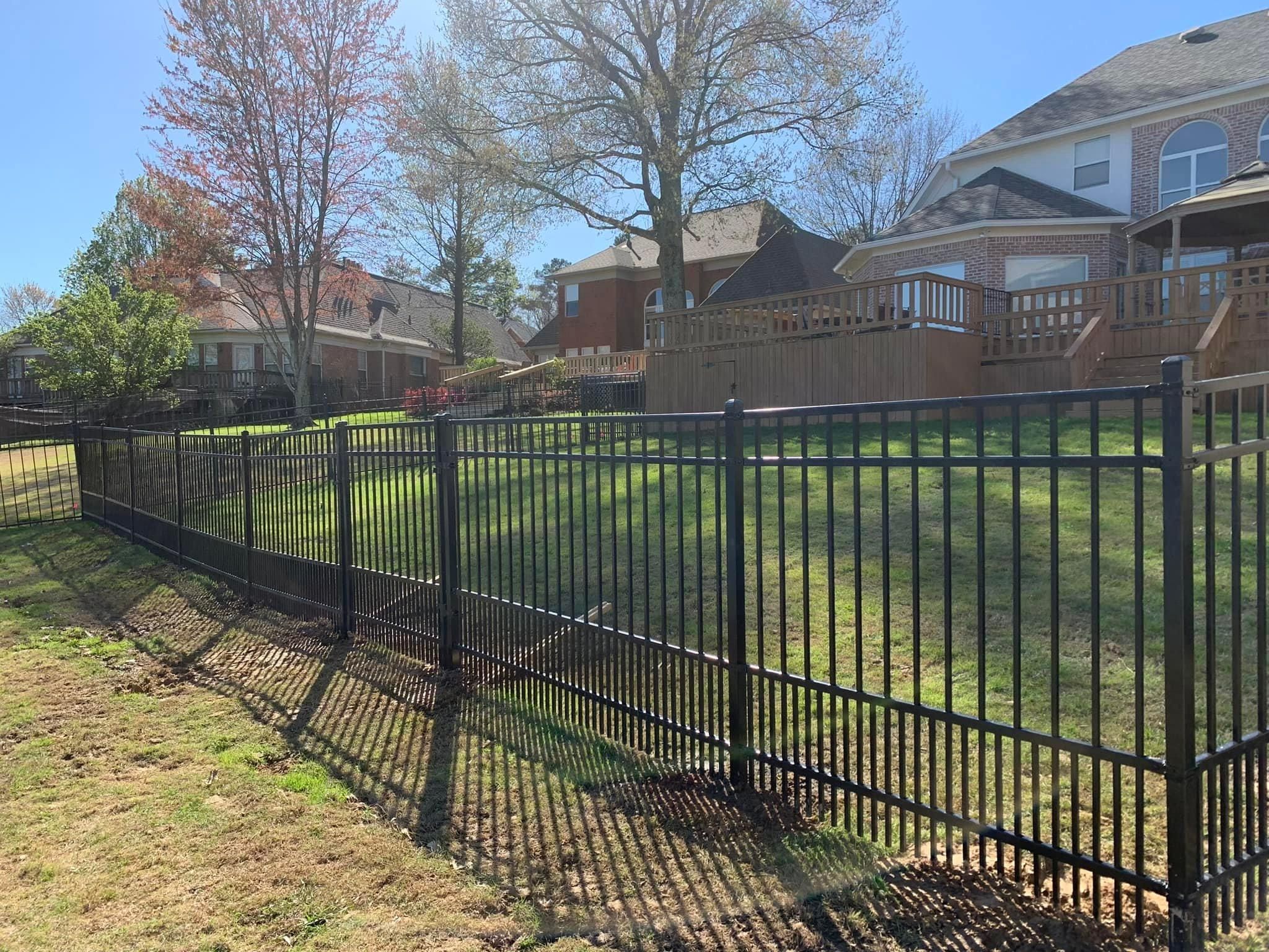  for Manning Fence, LLC in Hernando, MS