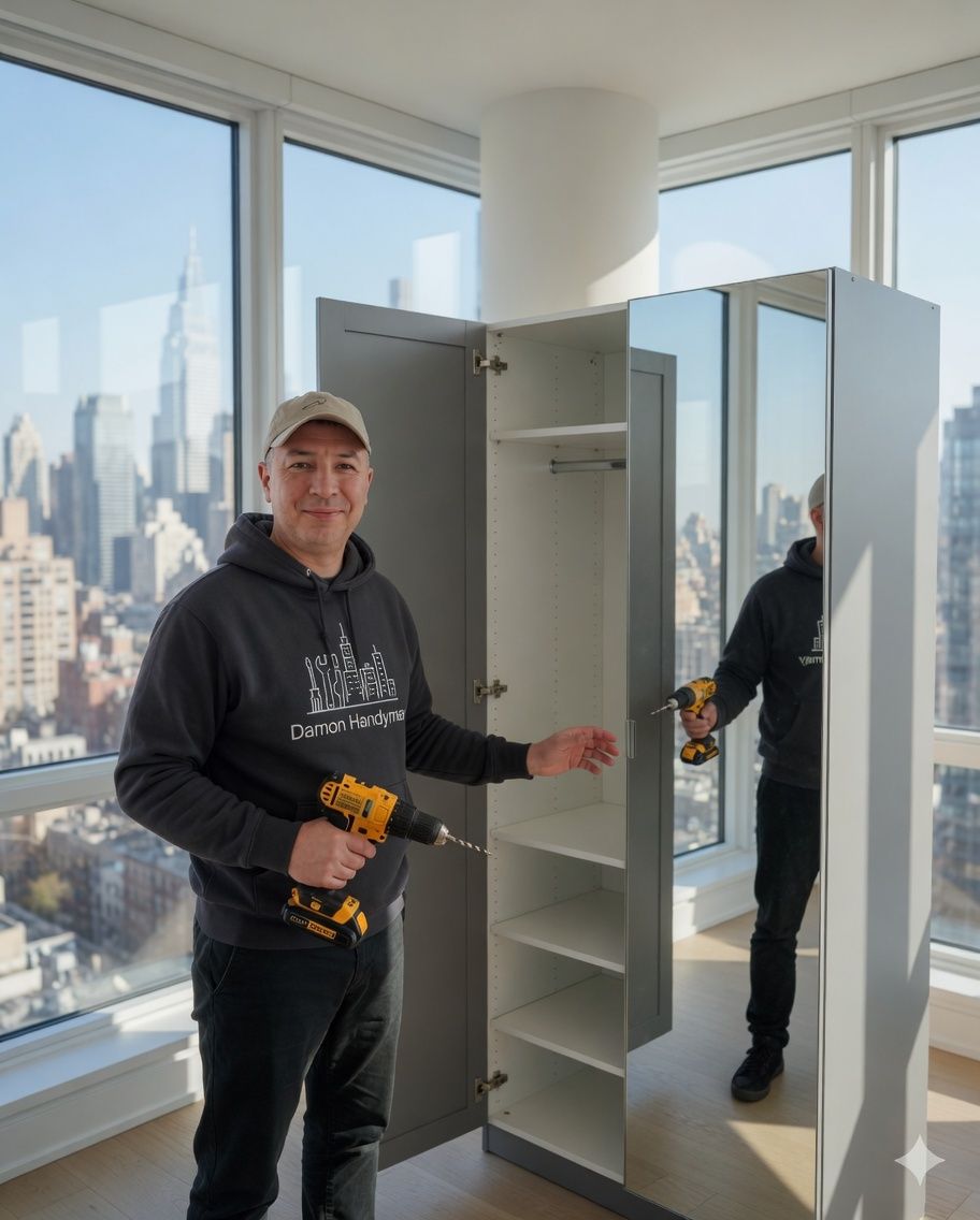  for Damon Handyman in Manhattan, NY