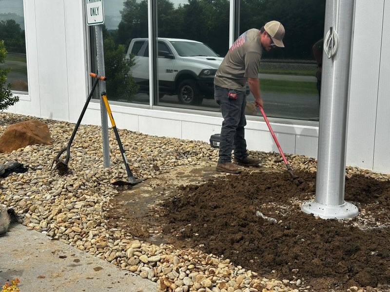  for Jeremiah's Lawncare in Gatlinburg, TN