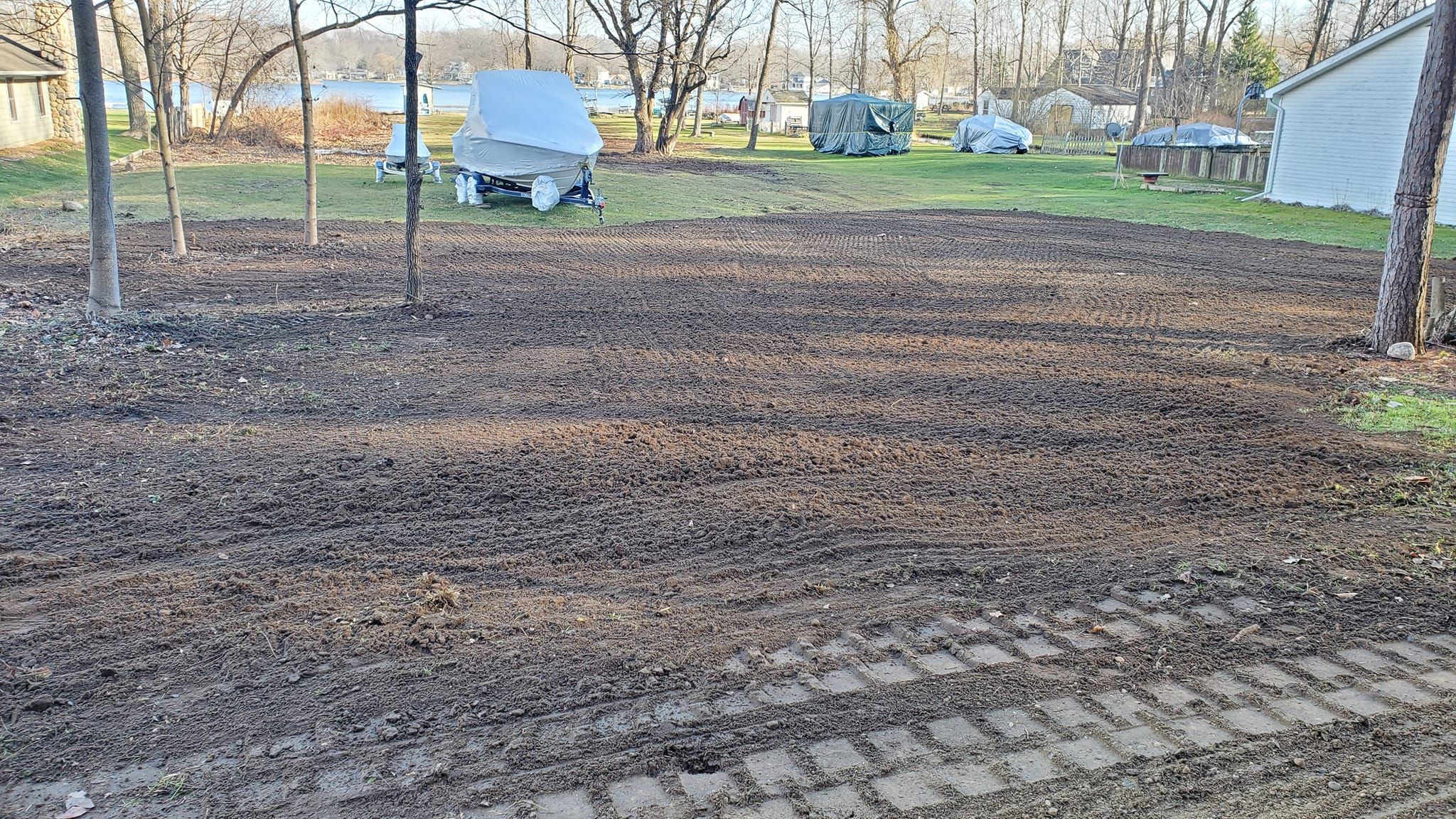  for Michiana Boulders Landscaping & Excavating in Granger, IN