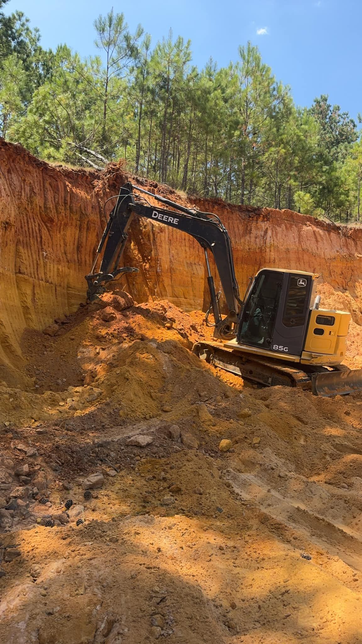  for West TN Dirt Works in Lexington, TN