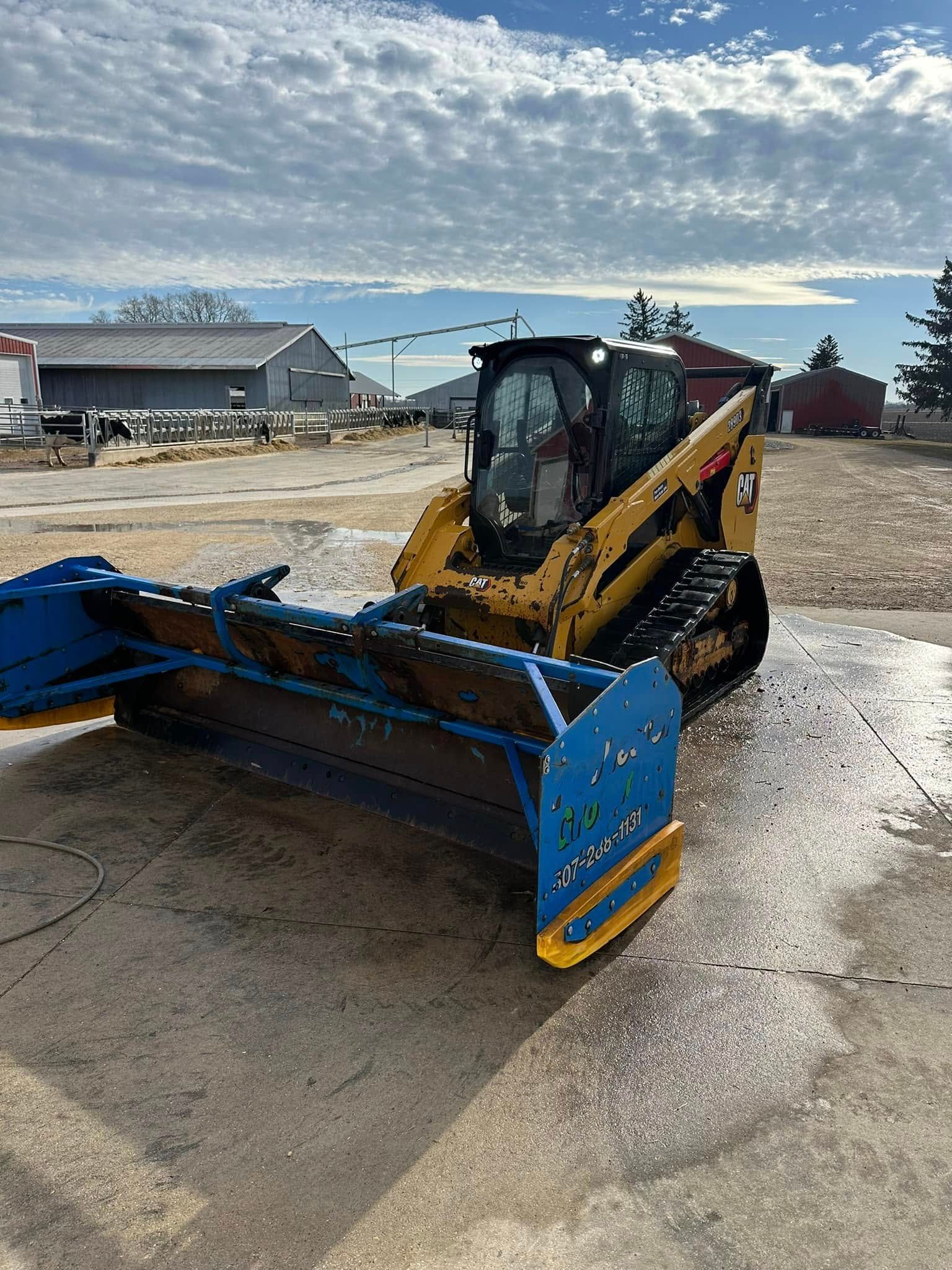  for 608 Earthworks in Marshall, WI