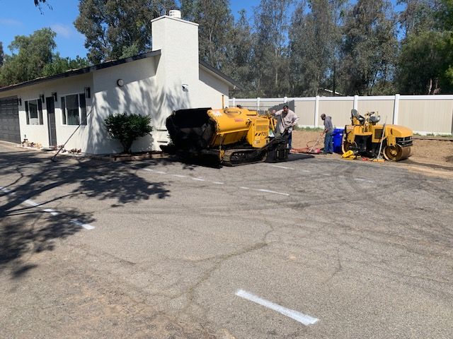  for Fallbrook Asphalt Company in Fallbrook, CA