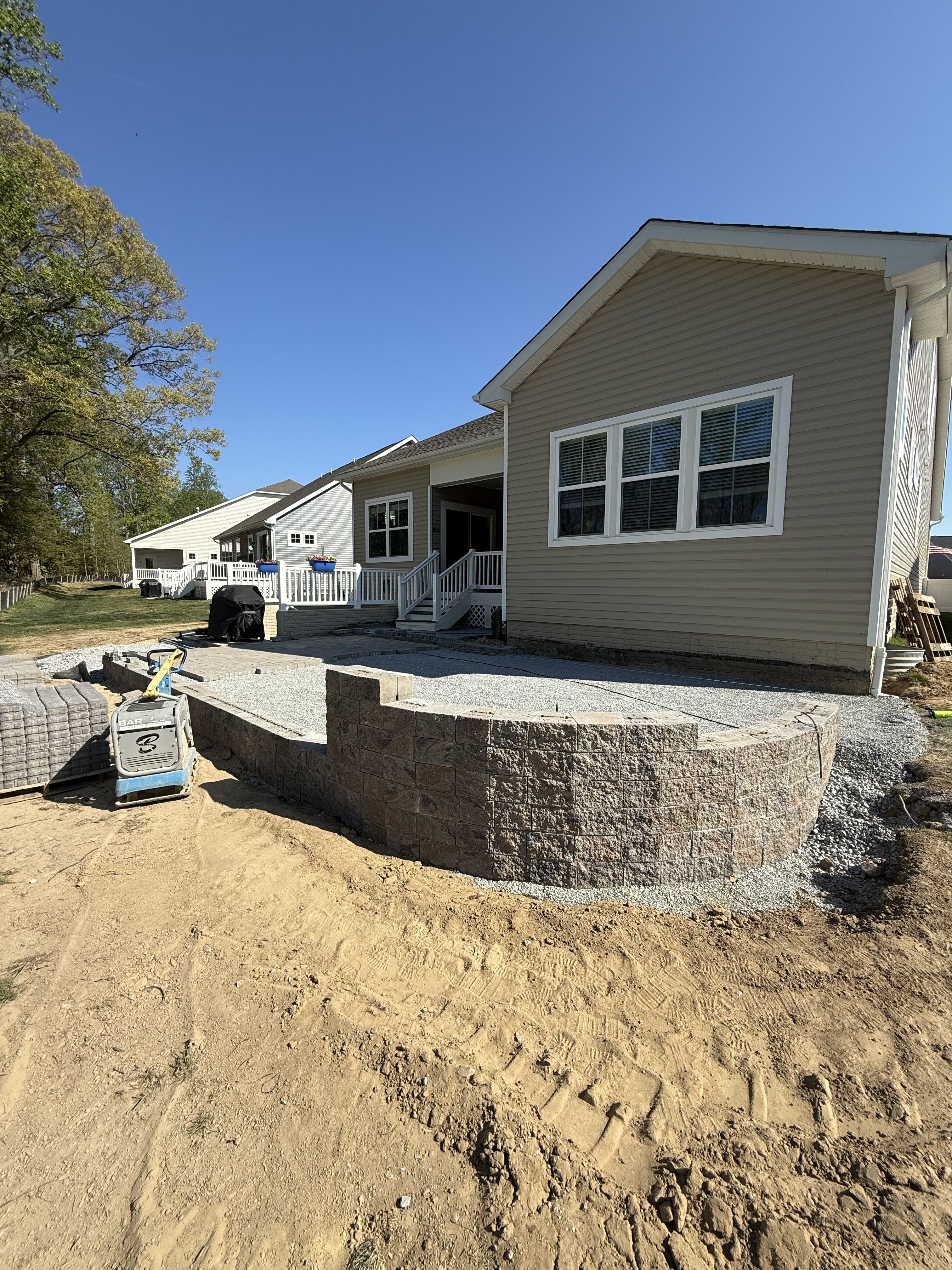  for SoDel Stone Works & Construction LLC in Sussex County, DE