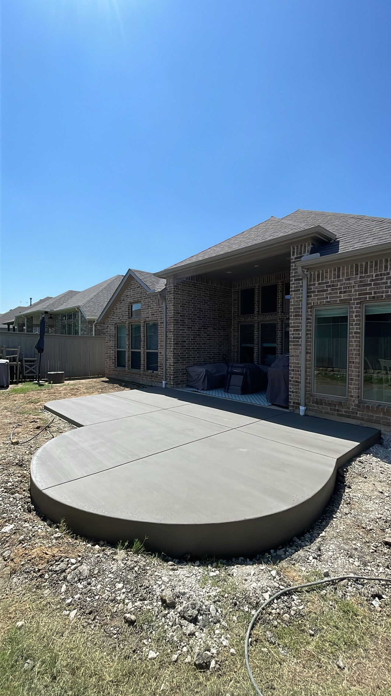  for New Gen Concrete in Keller, TX