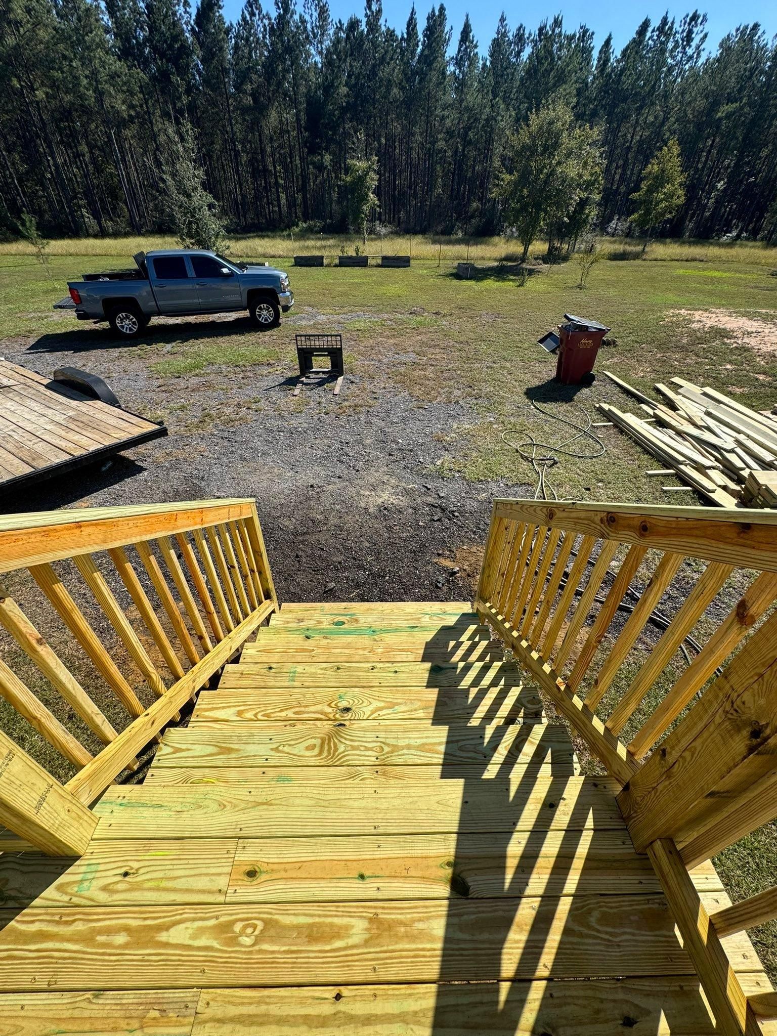  for C&G Fencing and Outdoor Services in Pensacola, FL