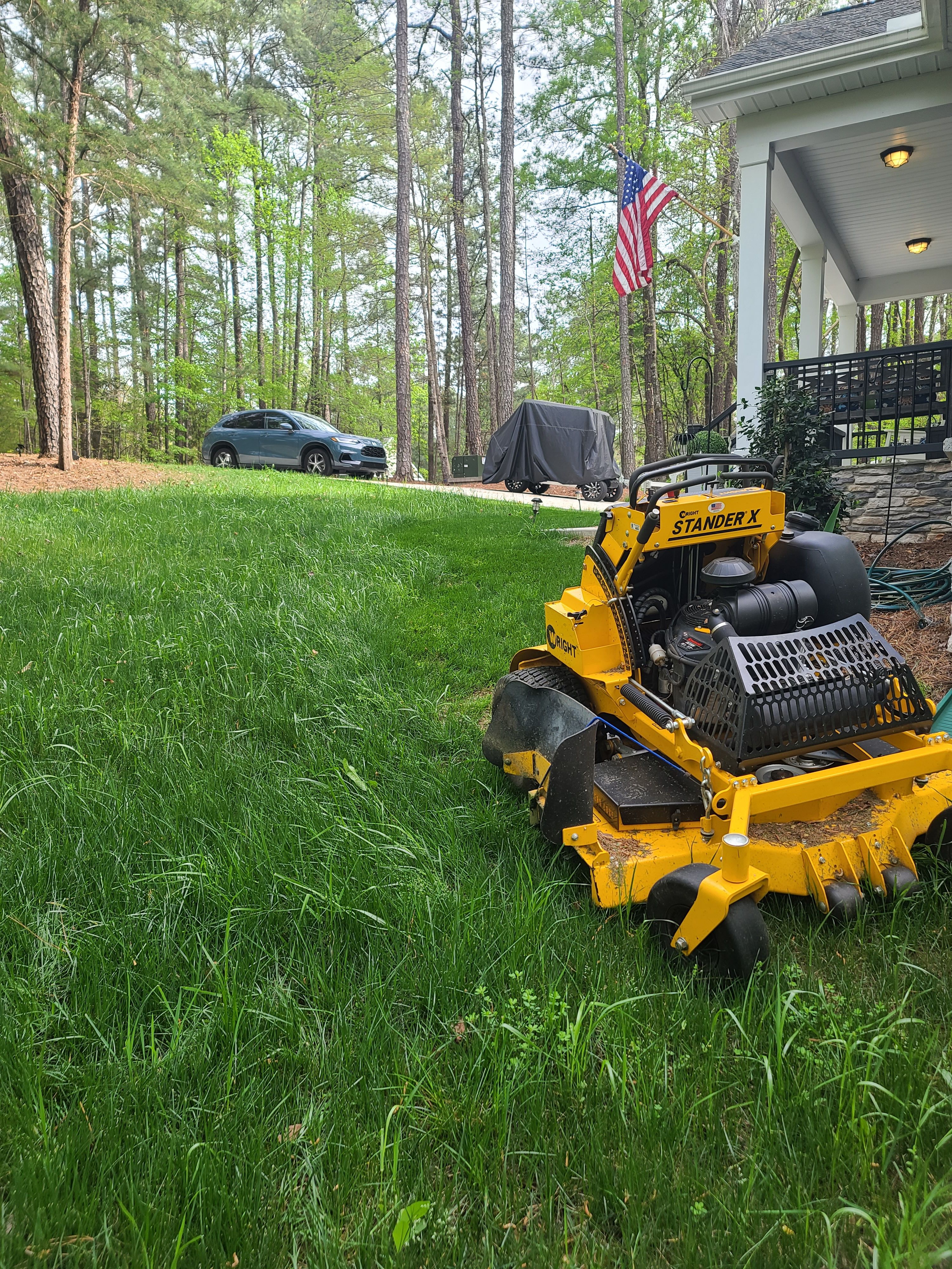  for Westscape Designs in Lake Gaston, NC