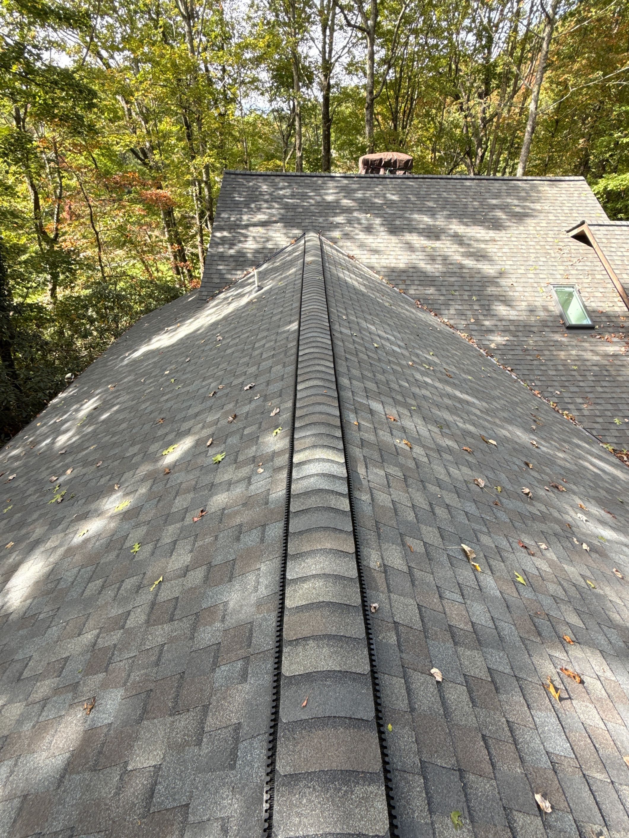  for RJ Roofing of WNC in Brevard, NC