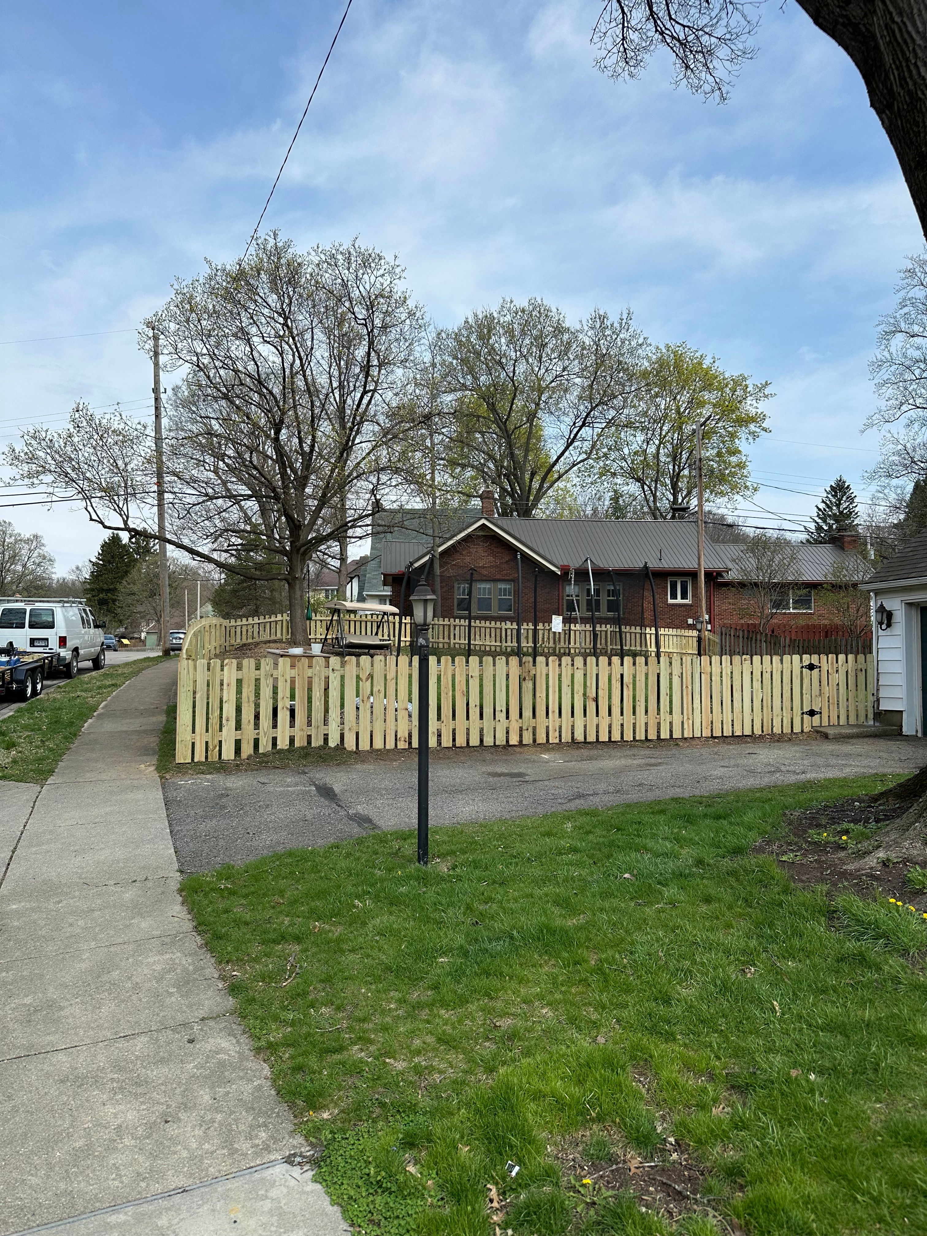 All Photos for TMP Fence in Xenia, OH