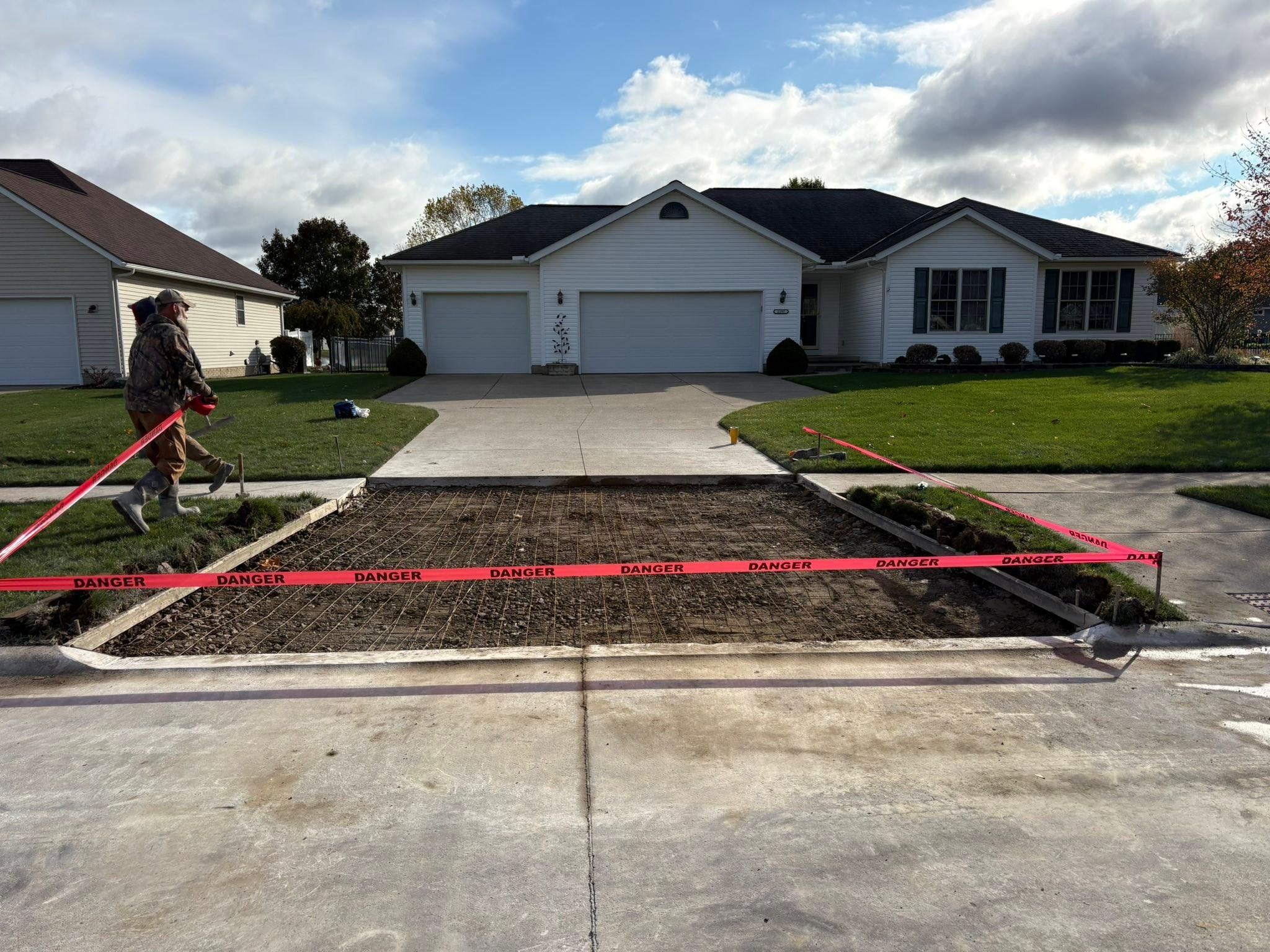All Photos for Concrete Pros, LLC in Lorain, OH