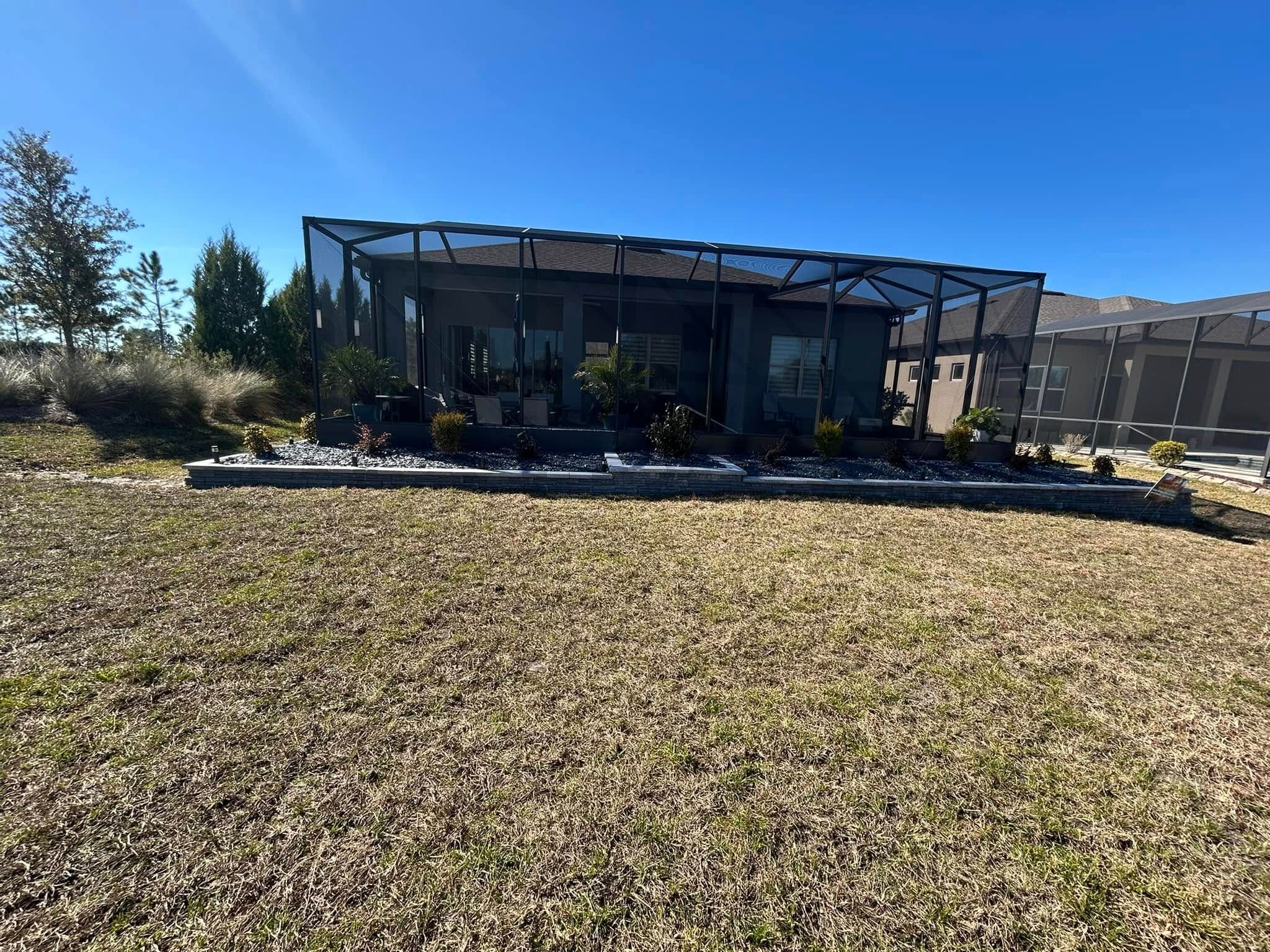  for J and E LAWN Landscaping in Gainesville, Florida