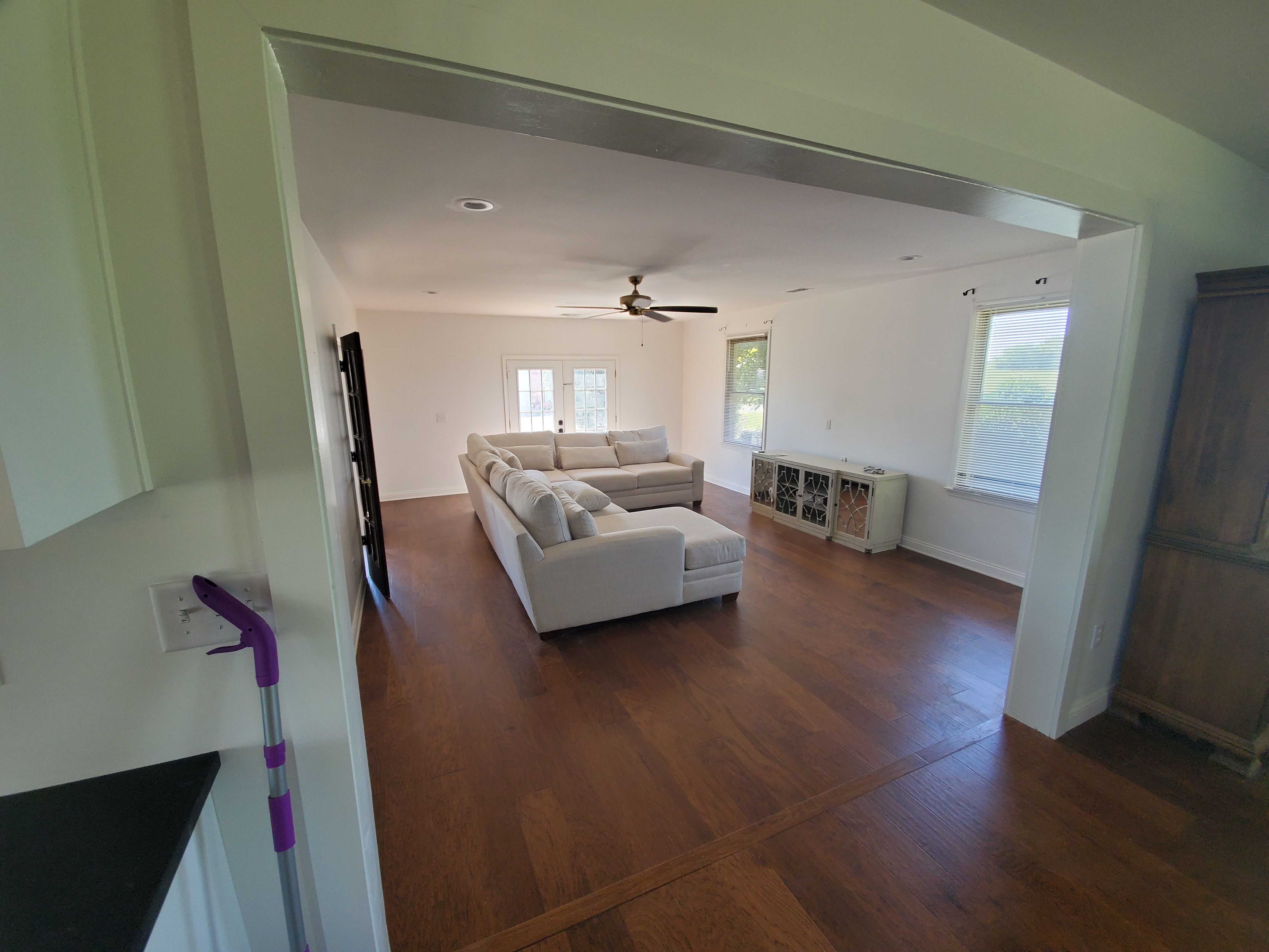 Interior Renovations for MPR Contracting in Hudson, KY