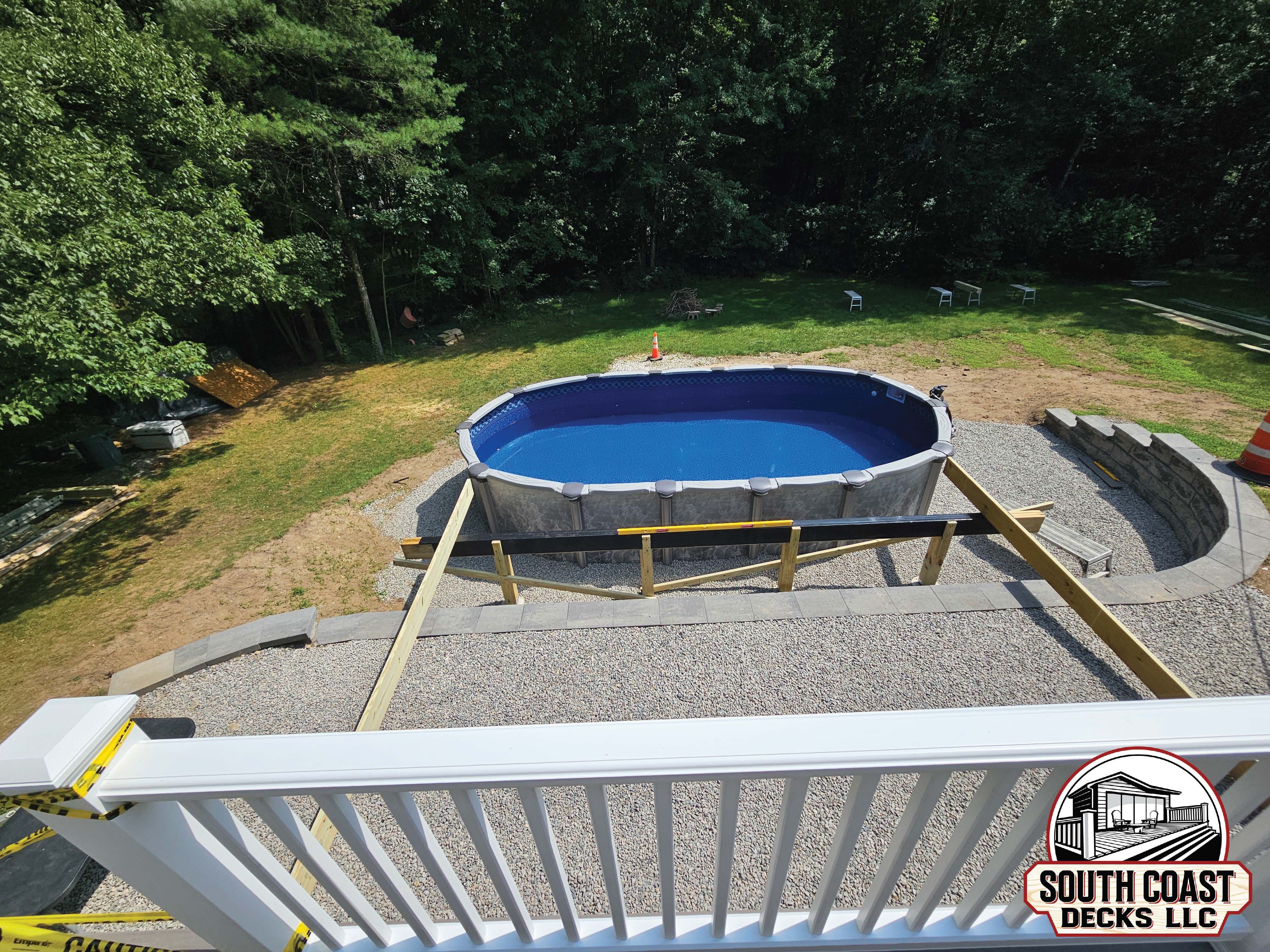  for South Coast Decks LLC in Mansfield, MA