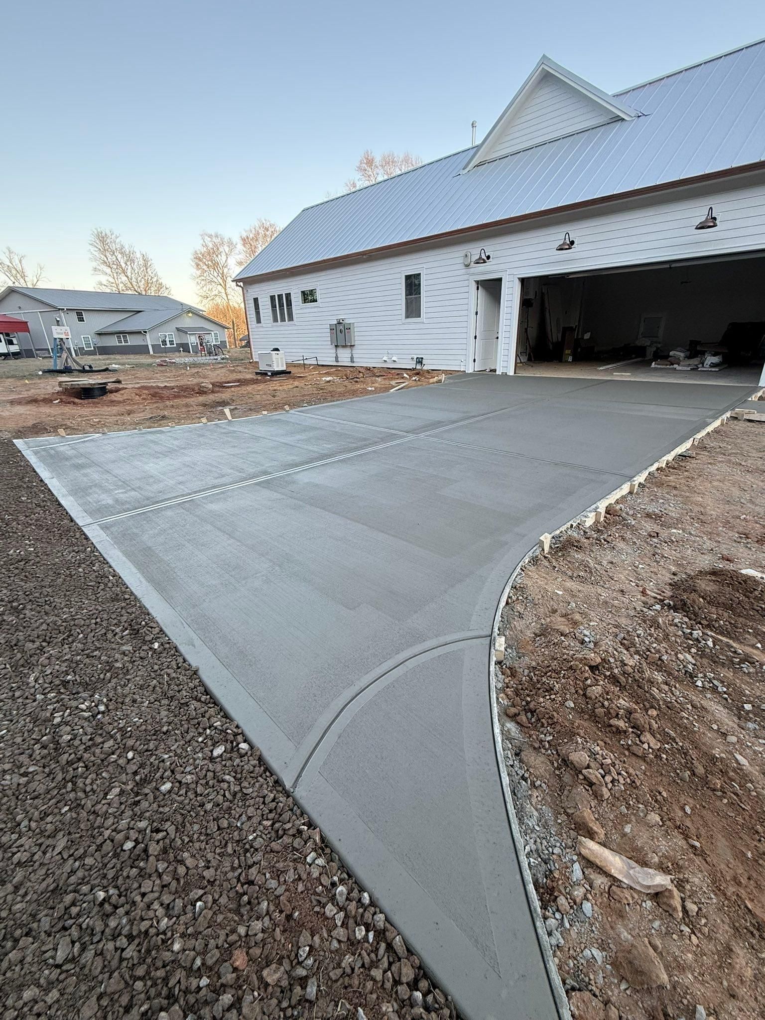  for DMGZ Concrete in Winston-Salem, NC