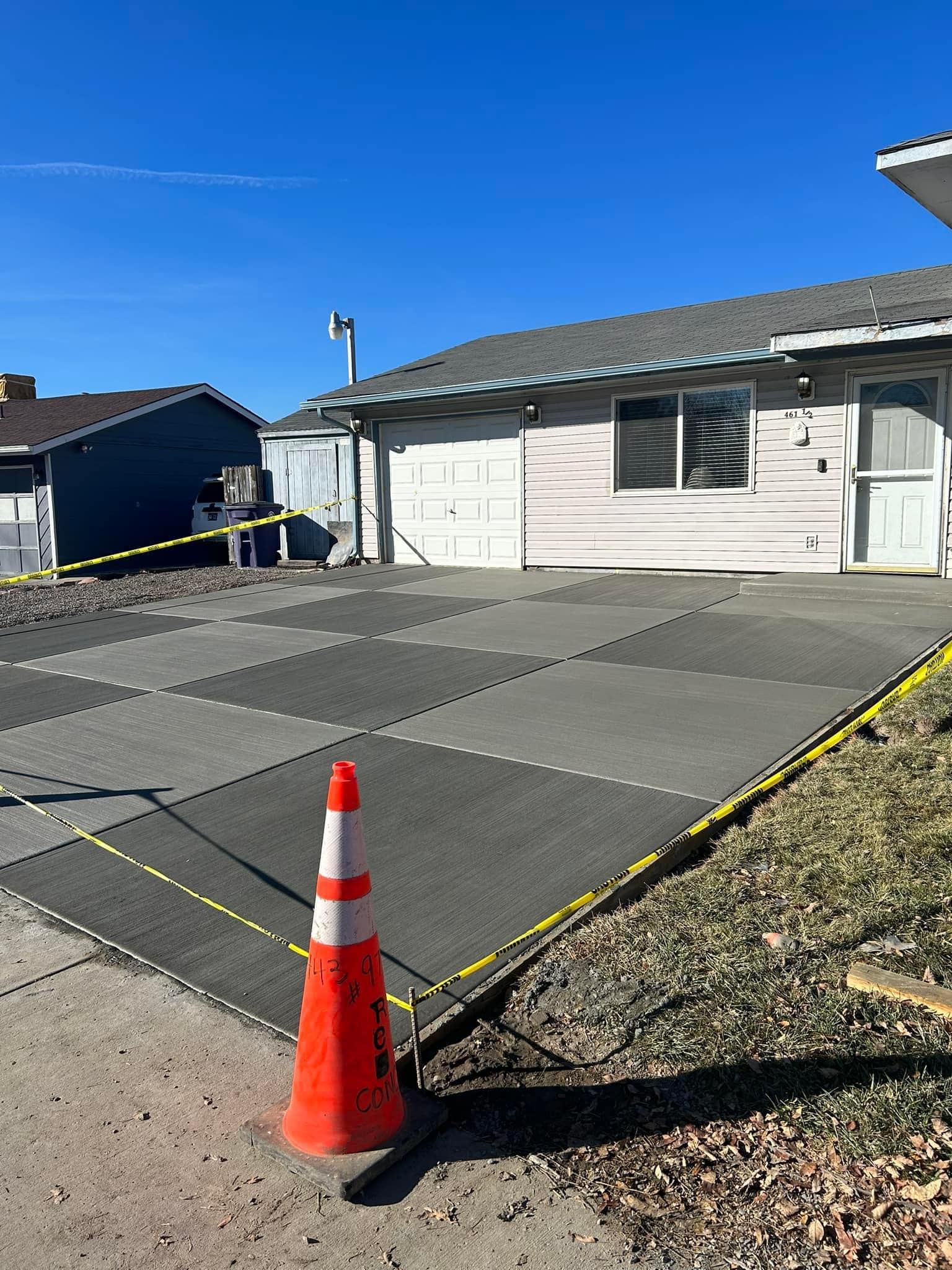  for RE Concrete LLC in Grand Junction, CO