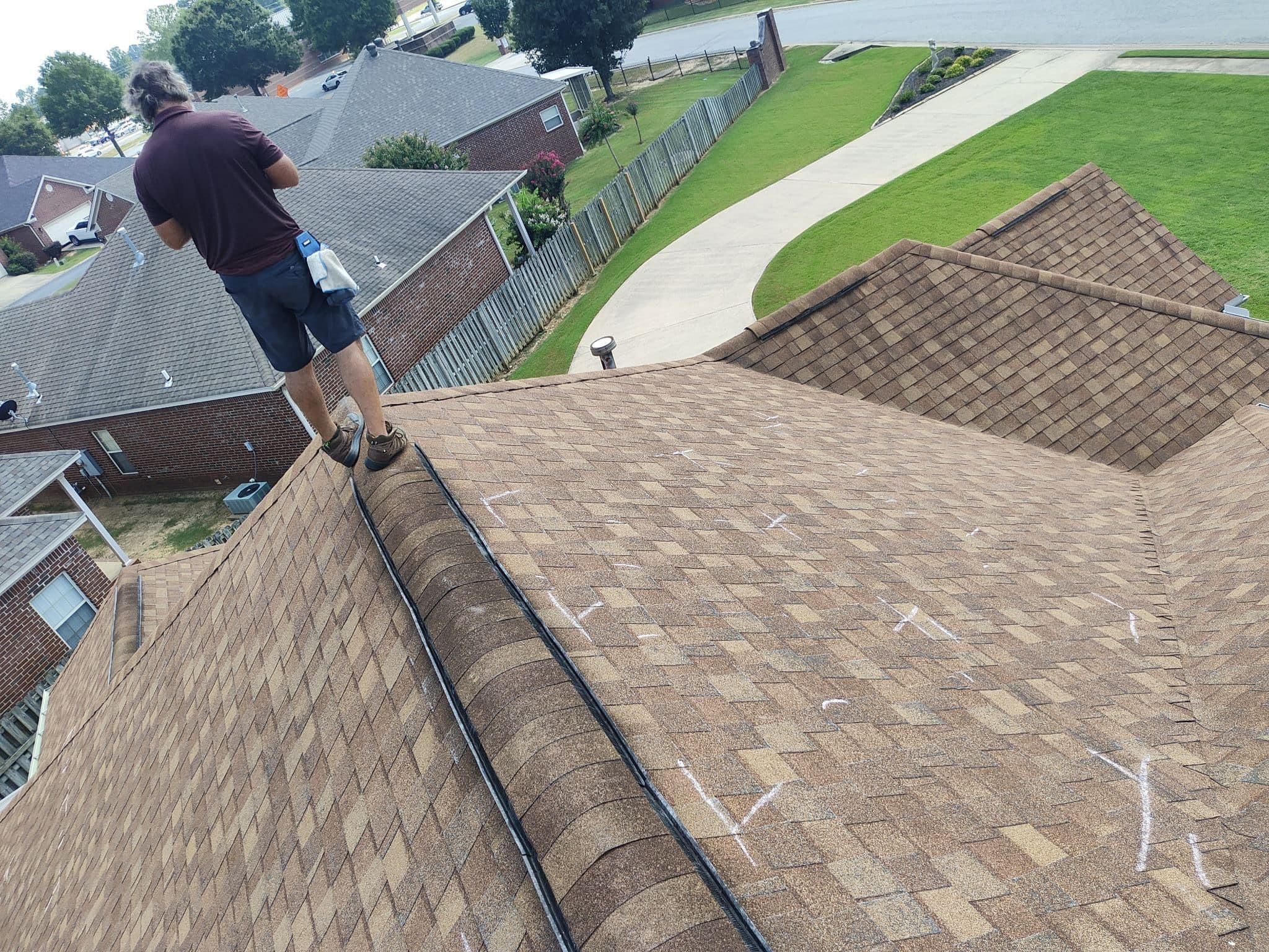  for Majestic Contracting Group in Conway, AR