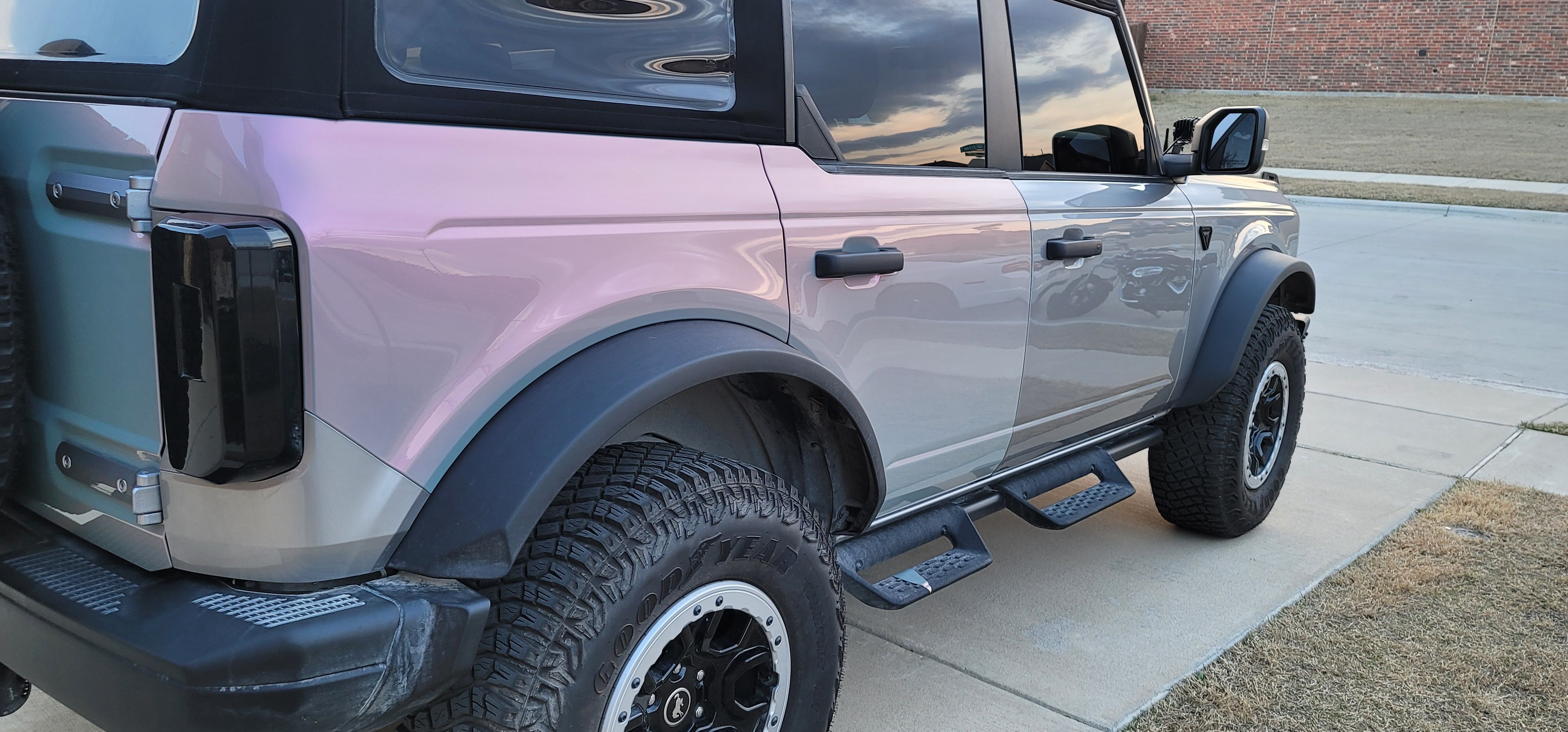  for DB WRAPS in Josephine, TX