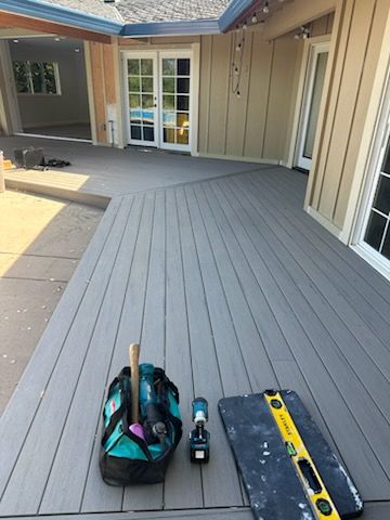 Exterior Renovations for Parker Construction LLC in Napa, CA