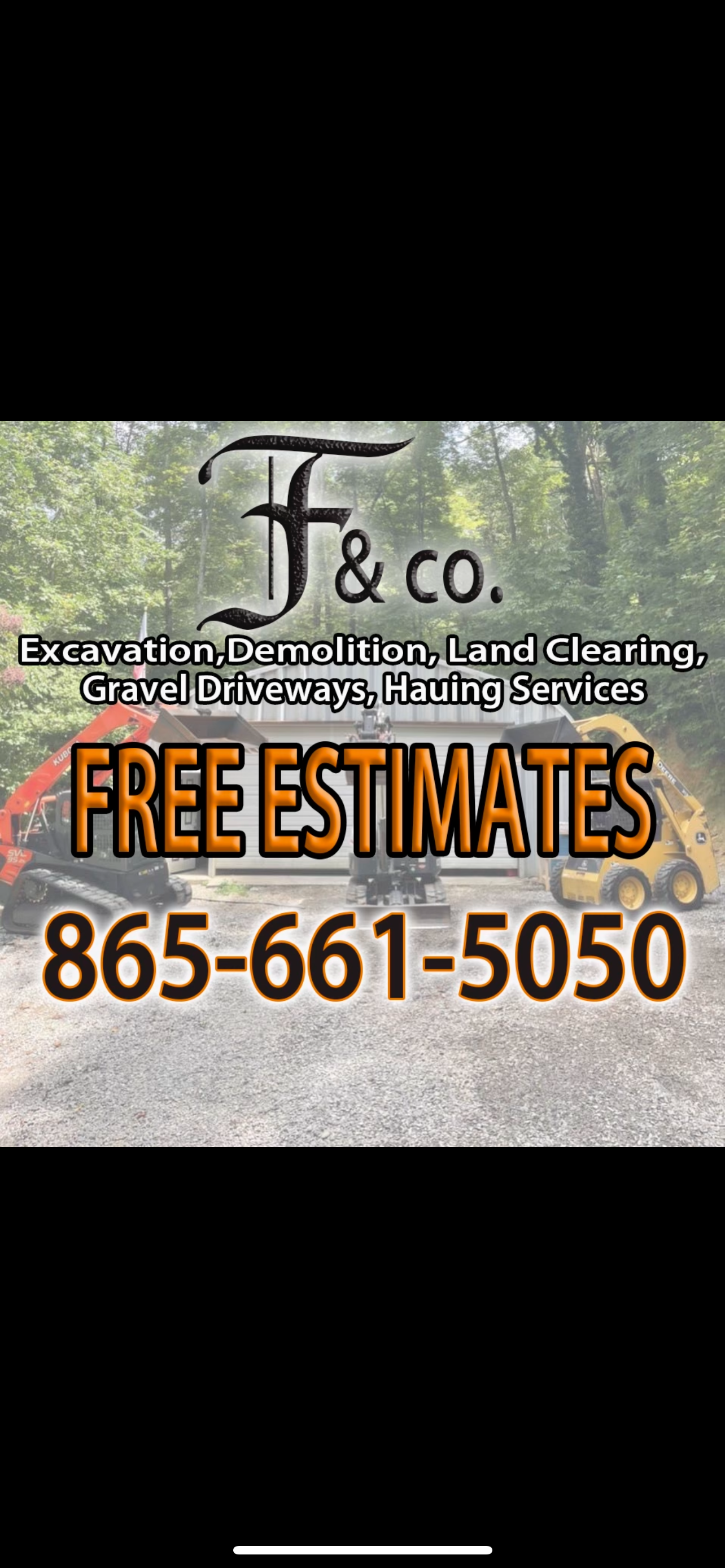 All Photos for F&CO Excavation in Clinton, TN