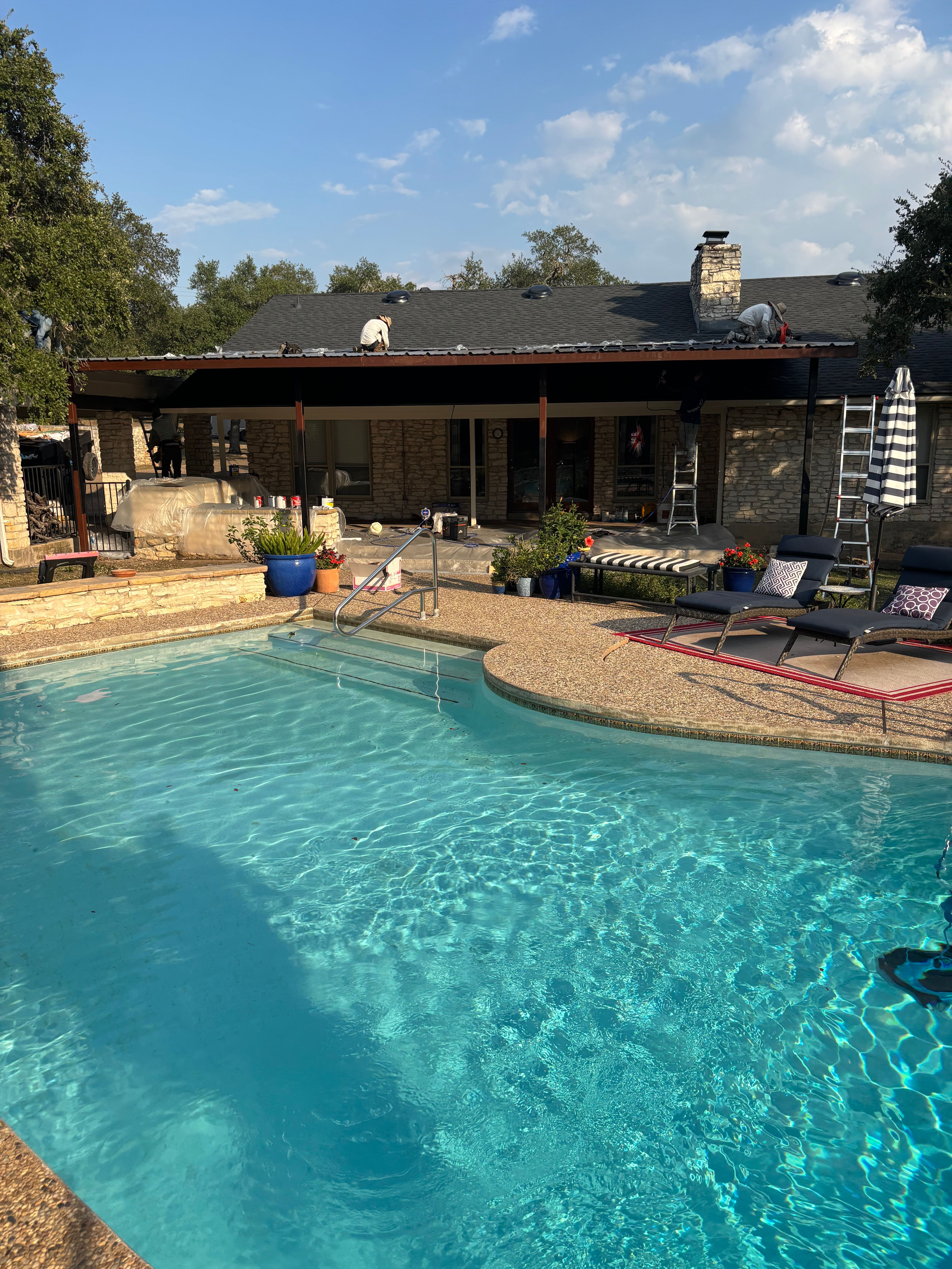  for Double SS Construction & Roofing in Luling, TX