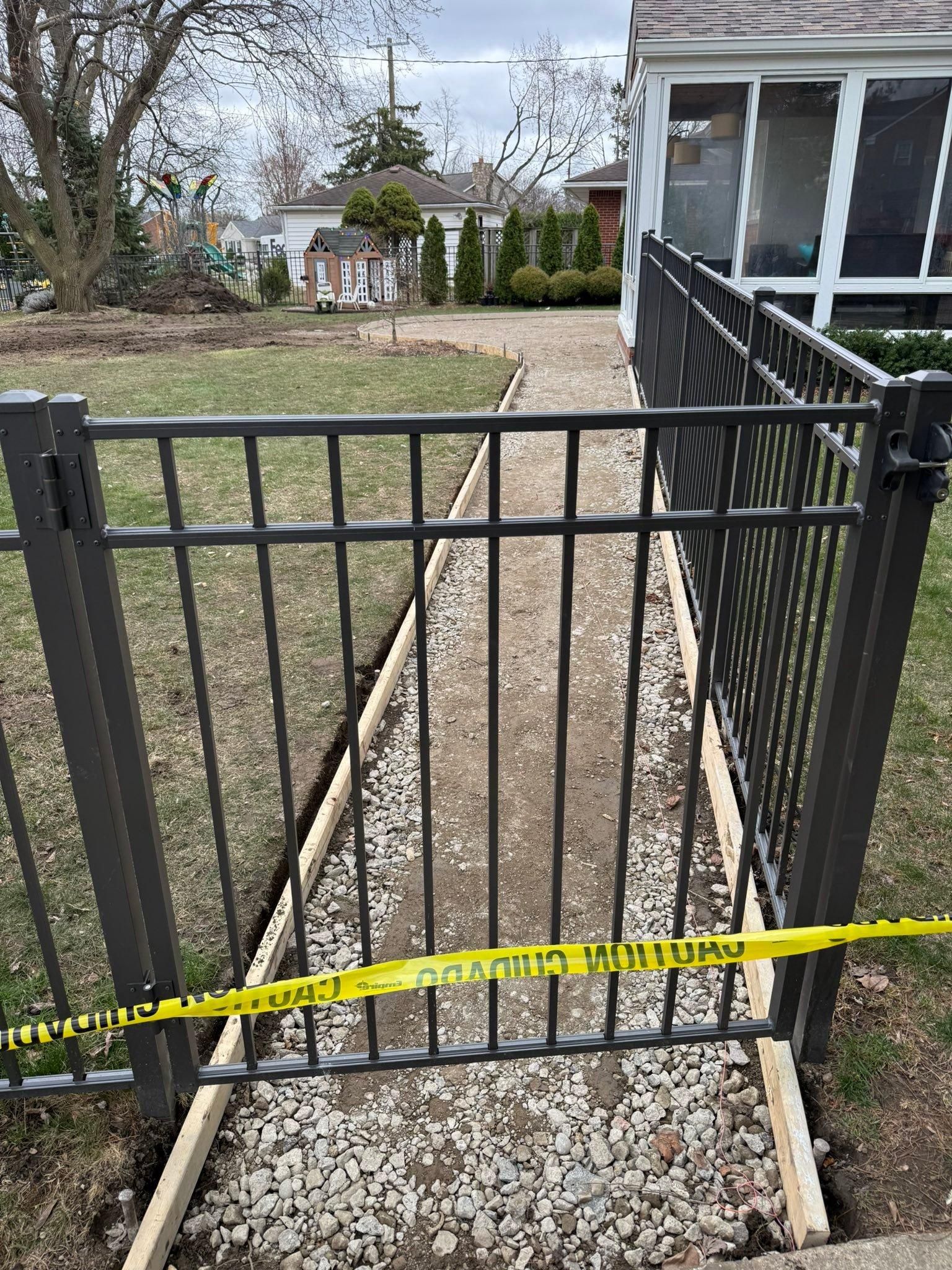 All Photos for Crown Cement in Lincoln Park, MI