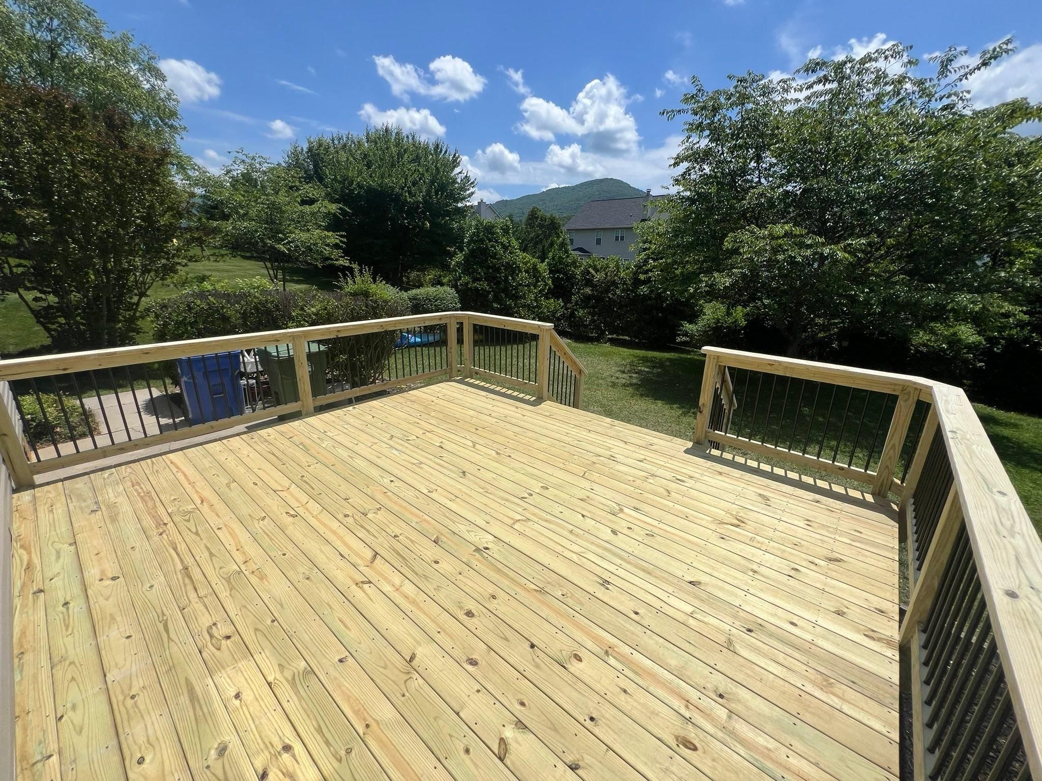  for Redwood Construction in Asheville, NC