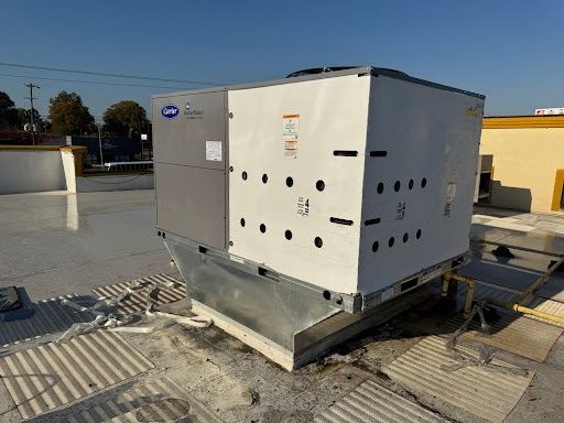  for Northstar Mechanical Services in Concord, NC