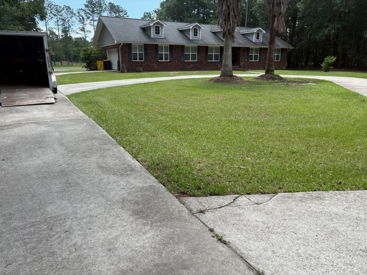 for Southern Roots Mowing in Townsend, GA