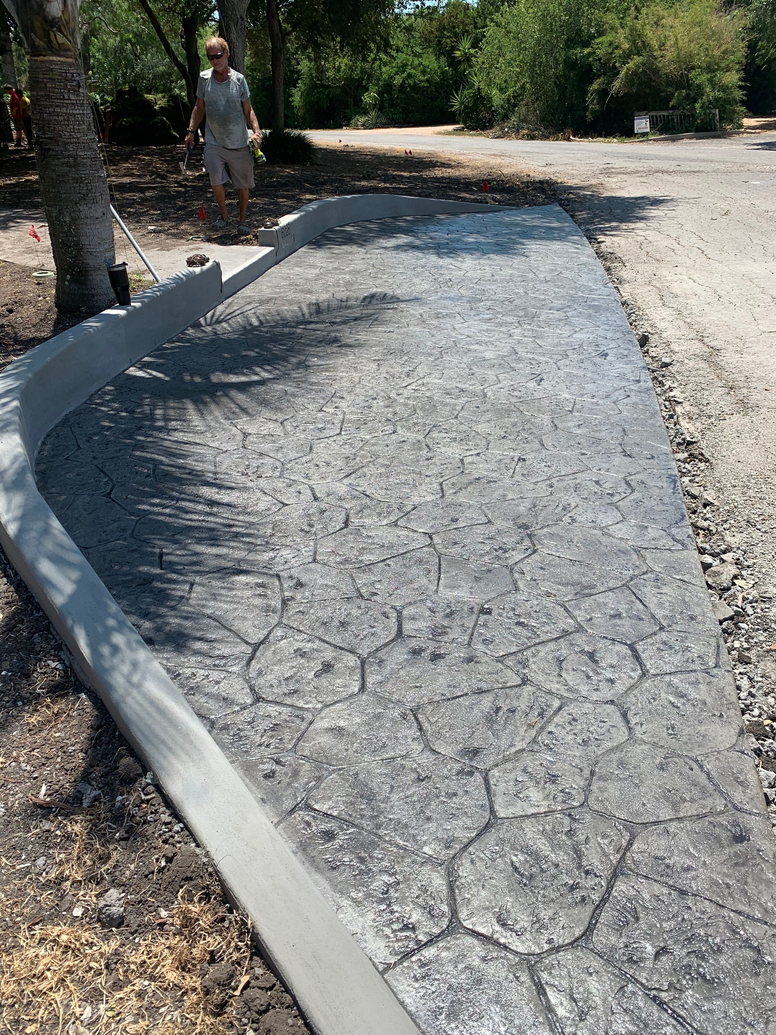  for Keen Decorative Concrete in Corpus Christi, TX