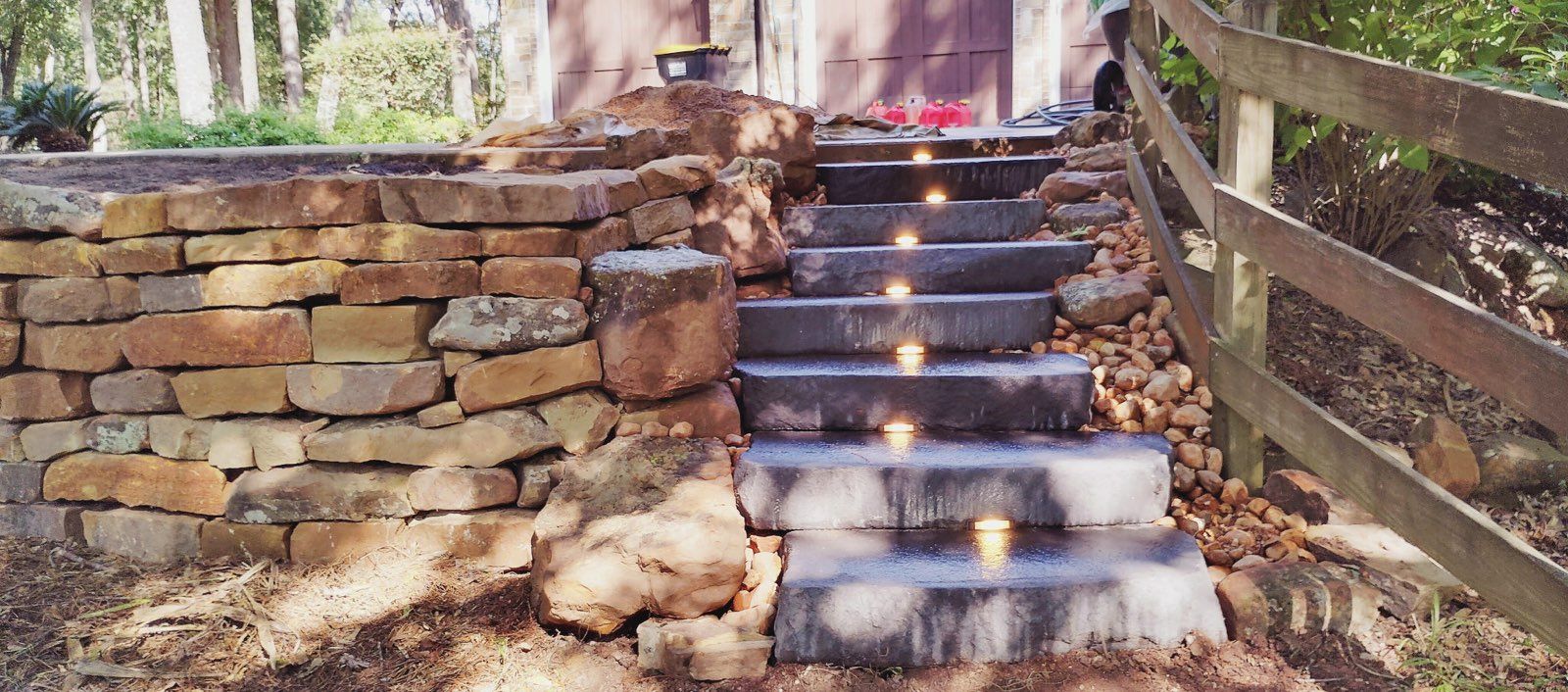 for Atlas Land Design in Creekside Park, TX