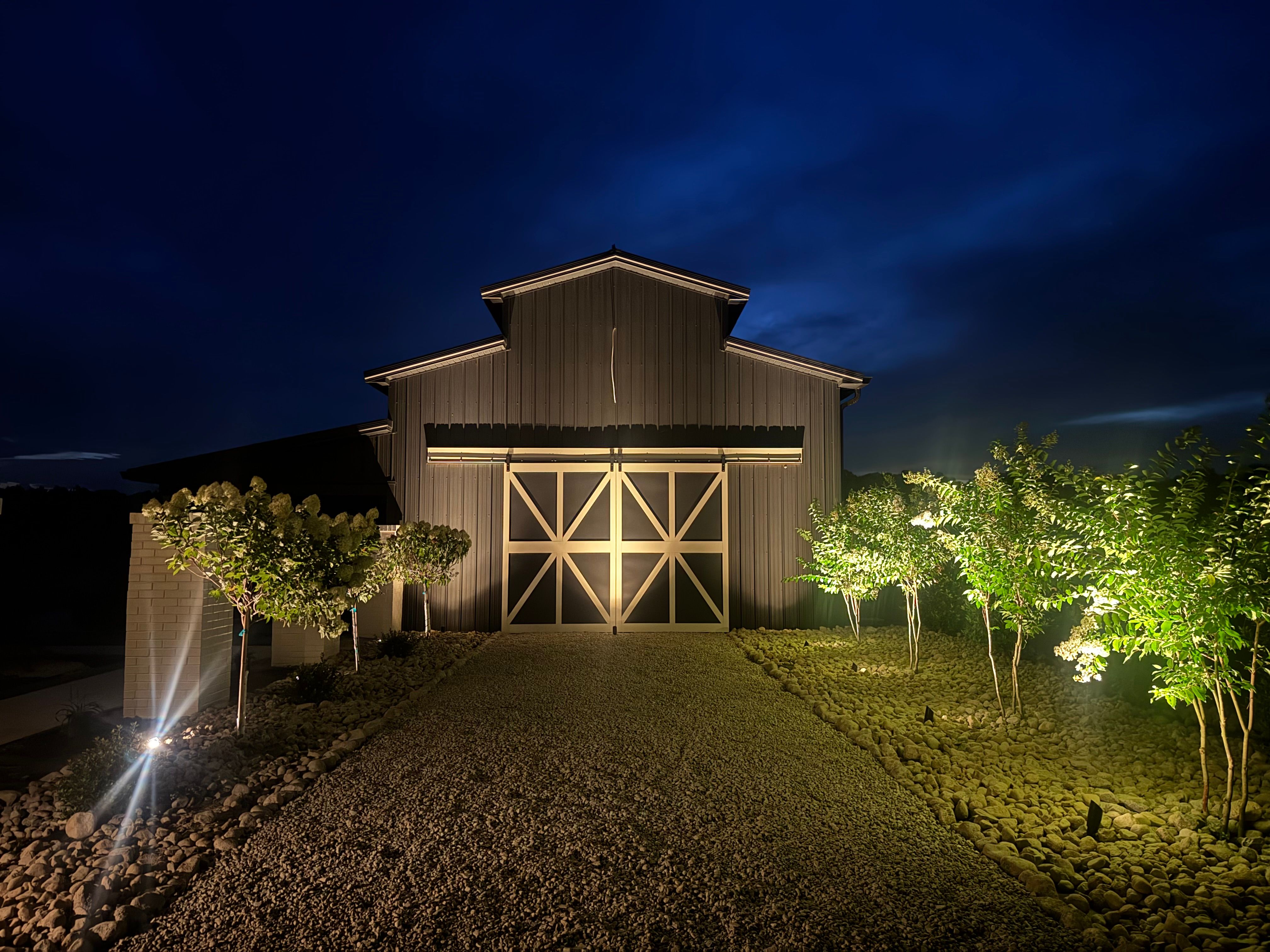 Patio Design & Construction for Broker Post Ground Crew in Sussex County, DE