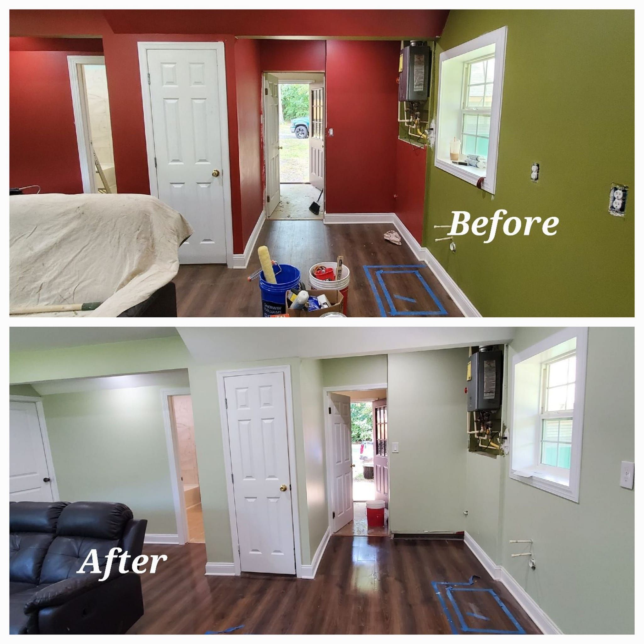  for Walters Professional Painting & Home Improvements LLC in Frankford, Delaware