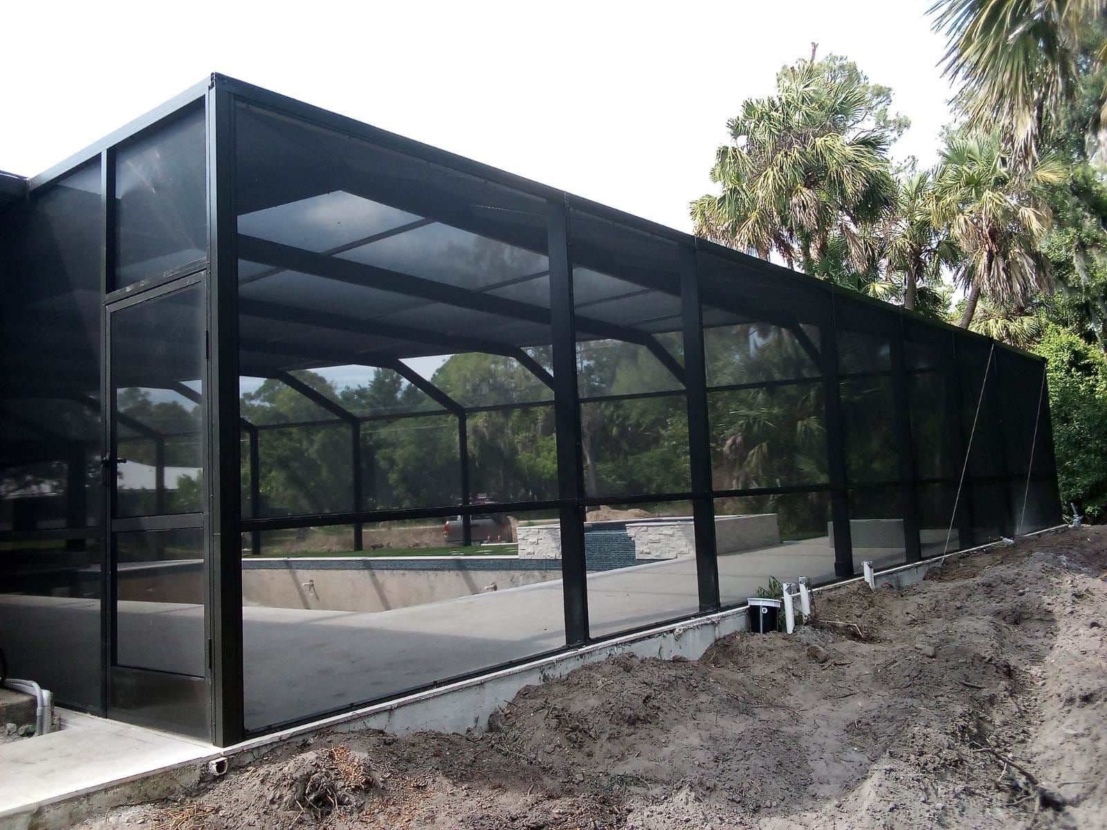  for Advanced Screen Services LLC in Punta Gorda, FL