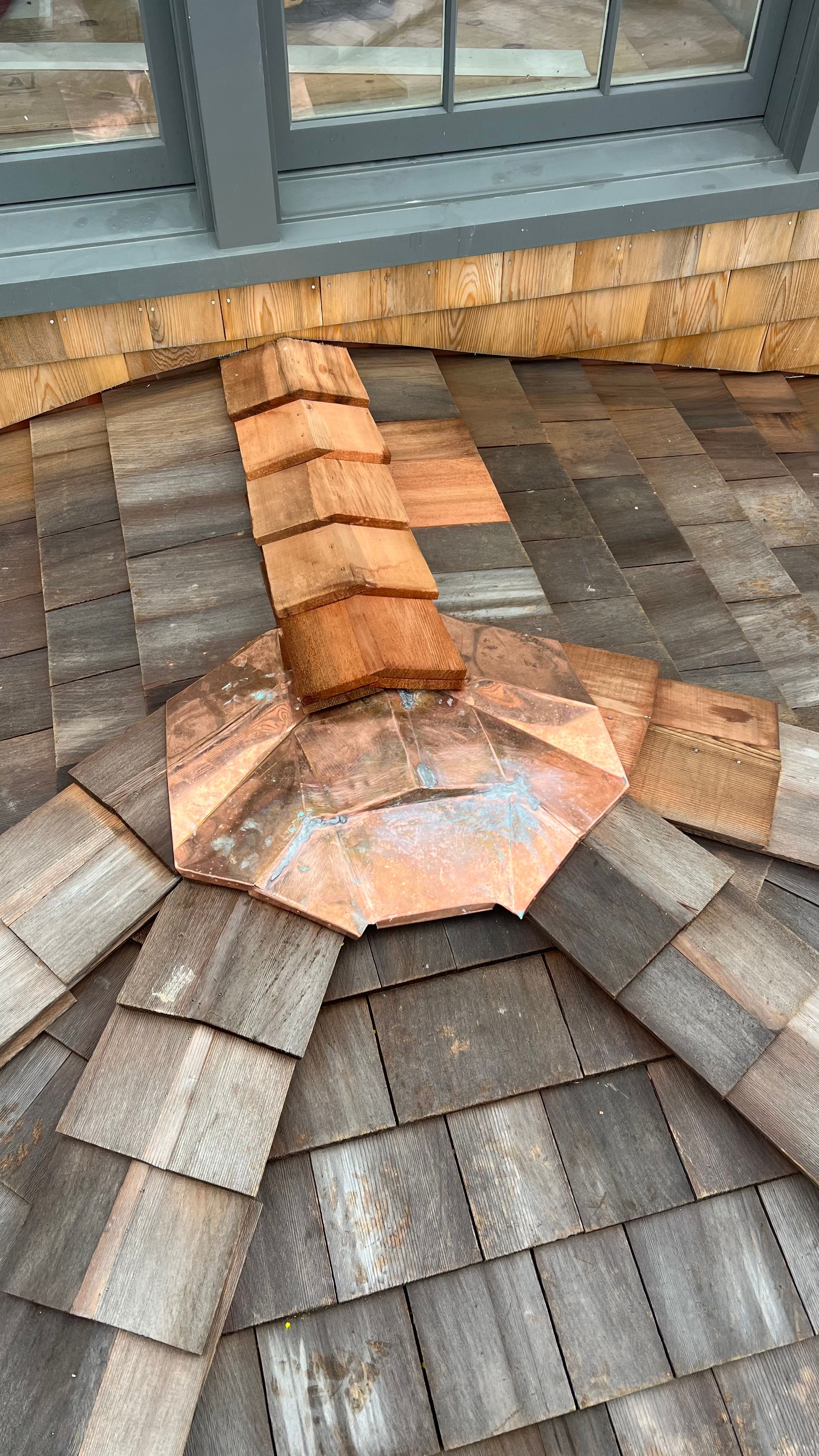  for Castro's Carpentry Inc. in Nantucket, Massachusetts