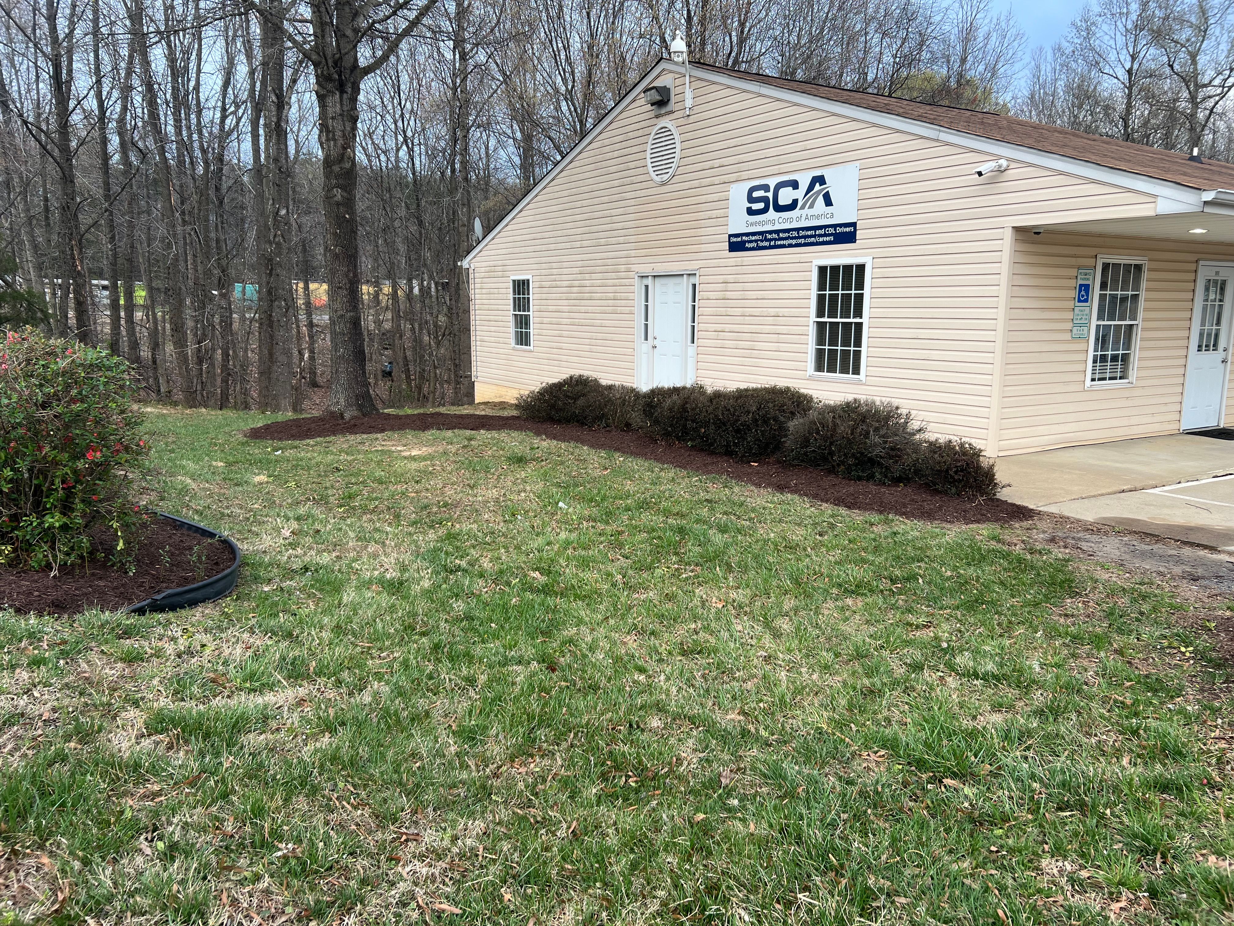  for Ridgewood Lawn Care LLC in Fredericksburg, VA