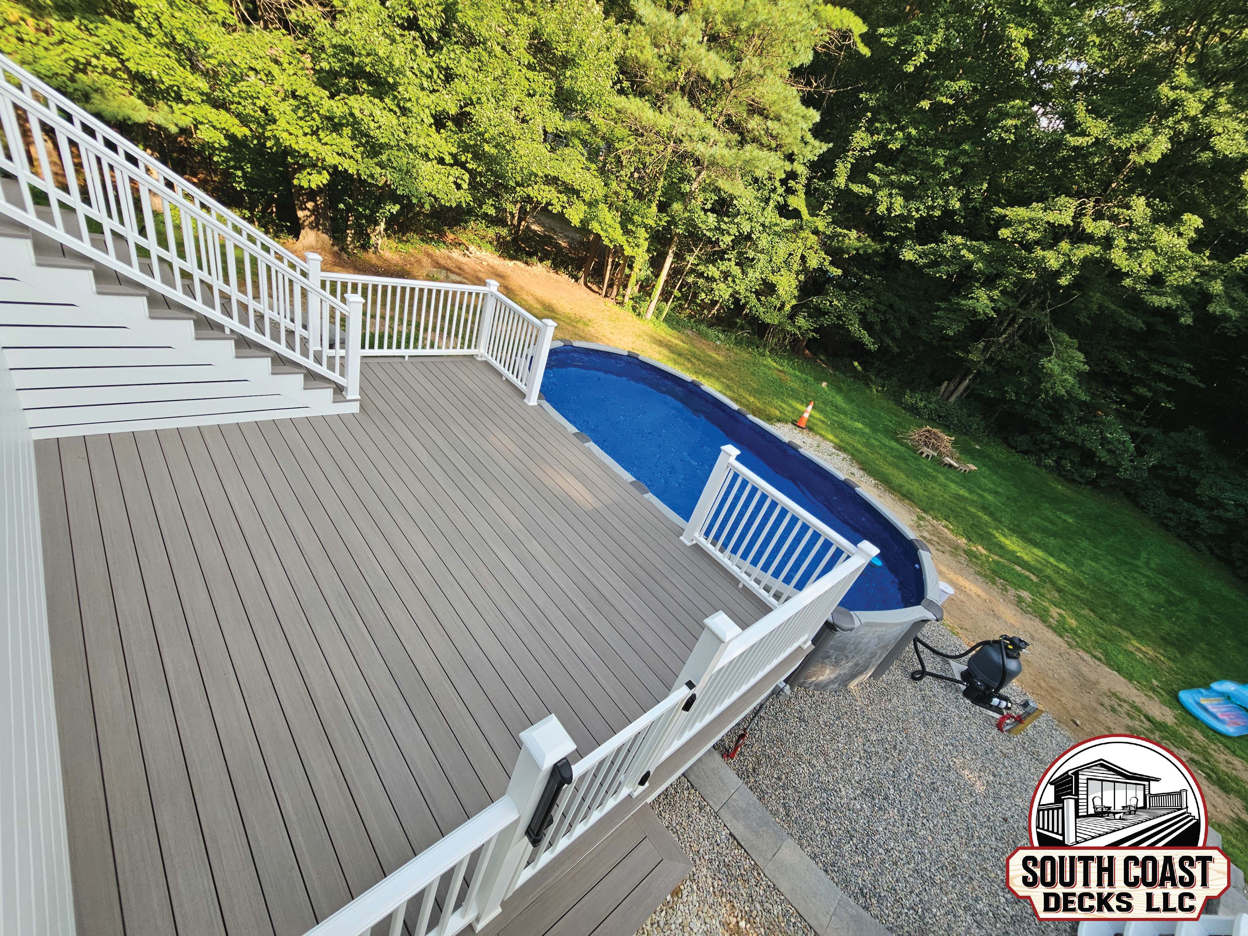  for South Coast Decks LLC in Mansfield, MA