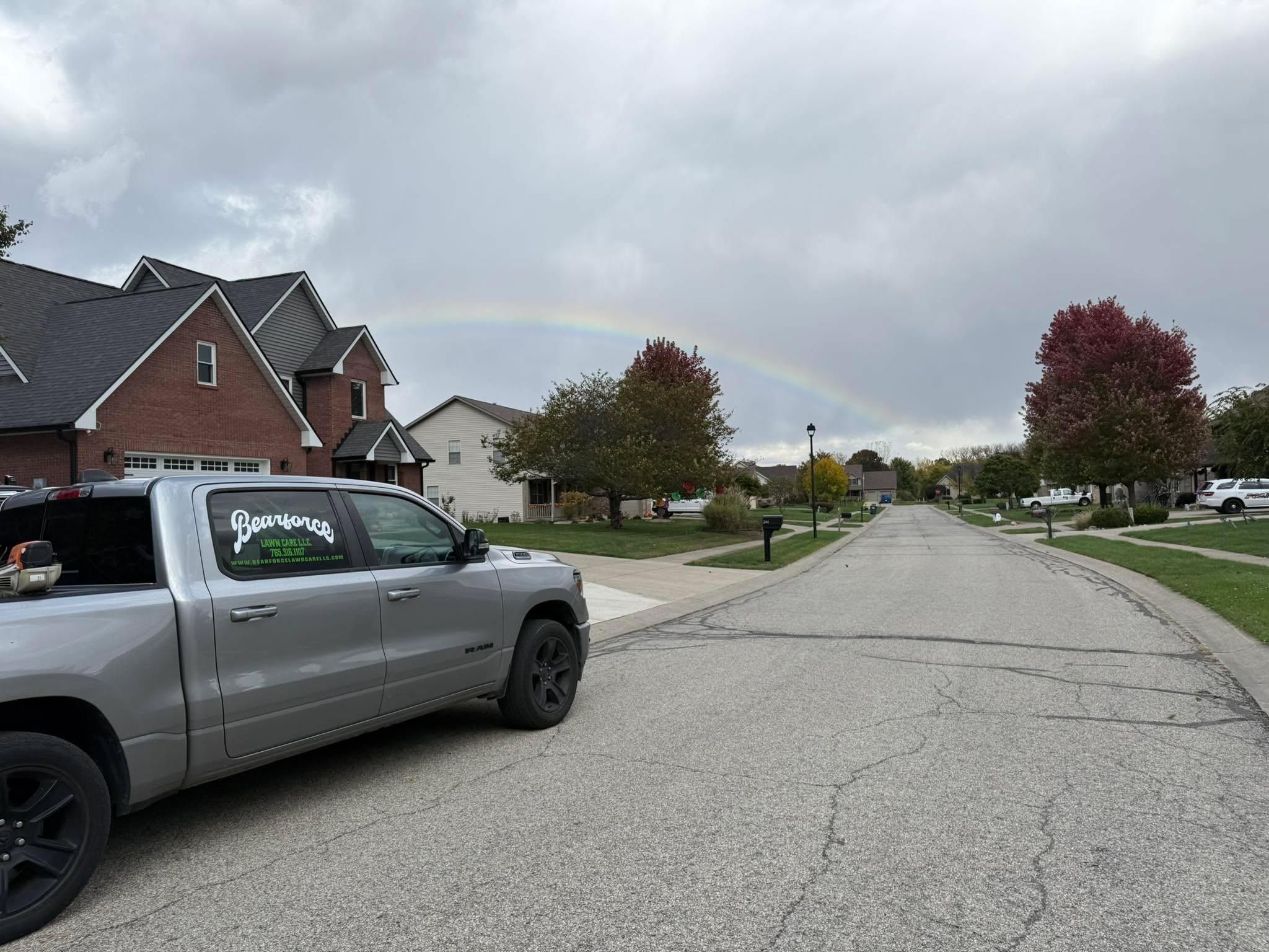  for Bearforce Lawn Care LLC in Greenfield, IN