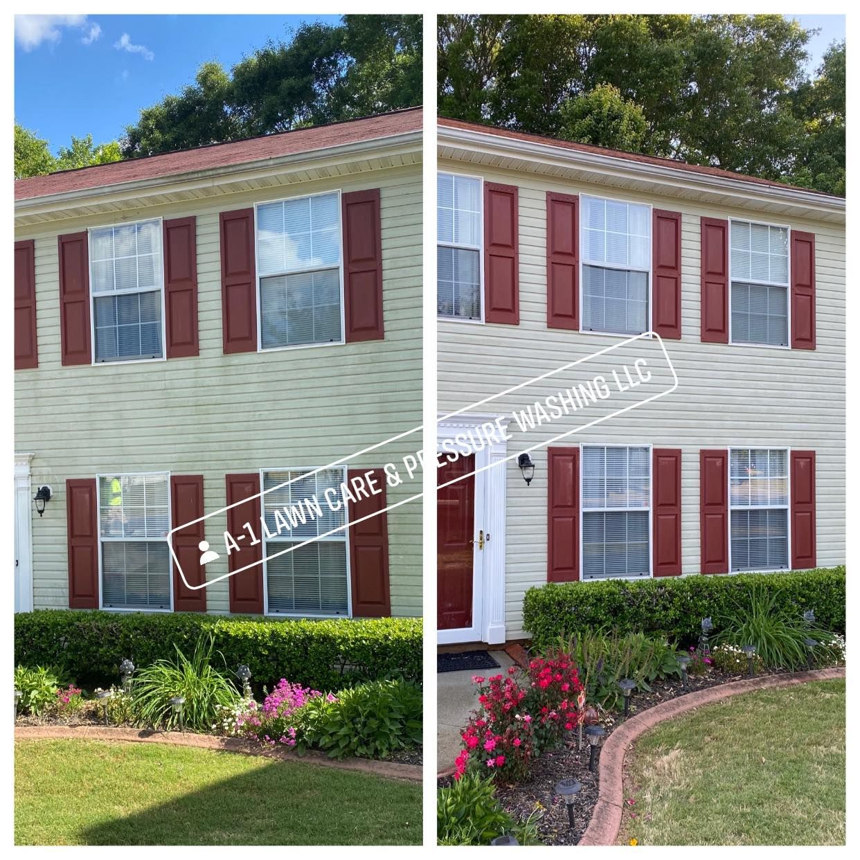Hardscaping for A-1 Lawn Care in Lithonia, GA