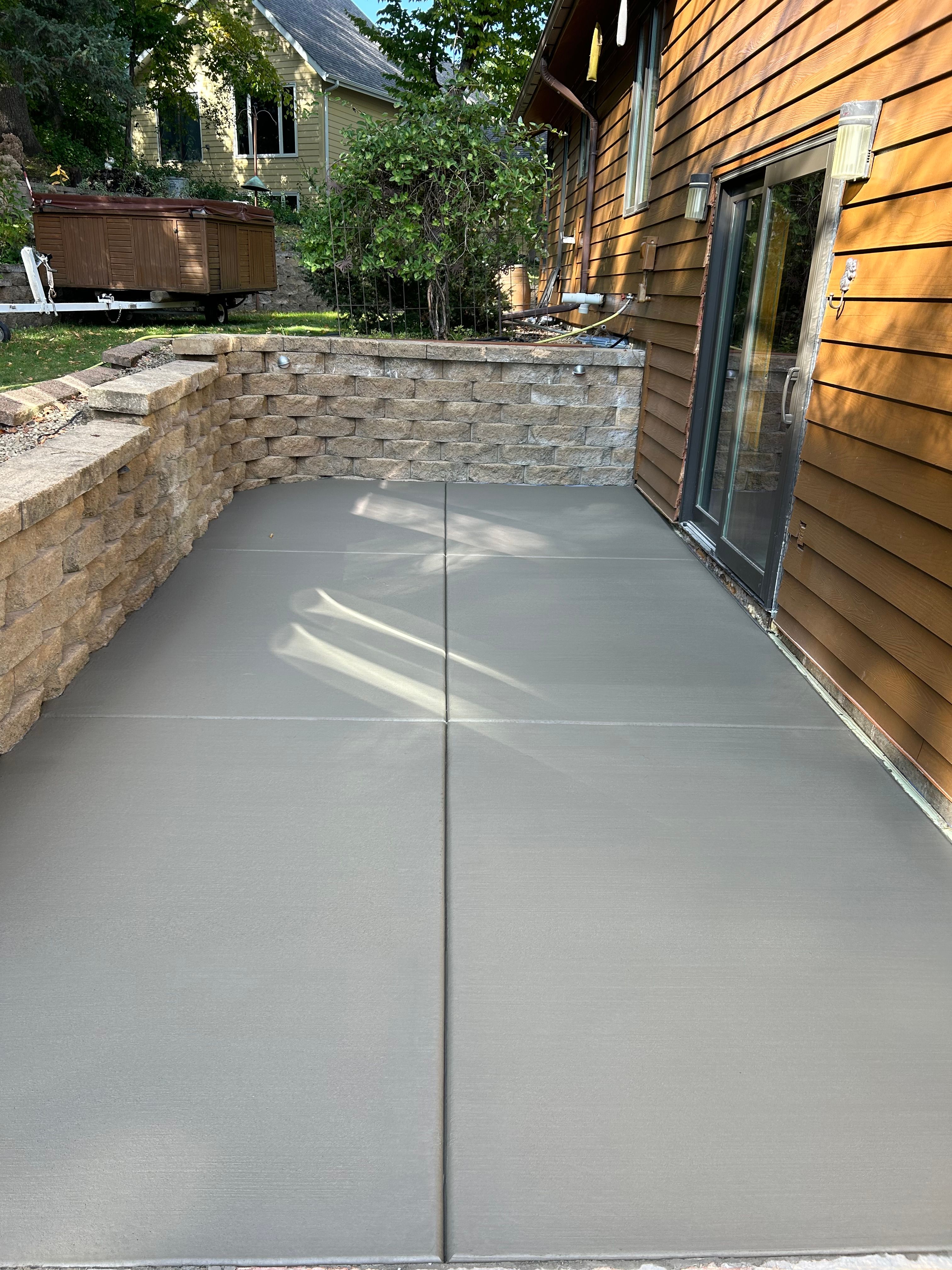  for Mickelson Concrete LLC  in Webster, MN 