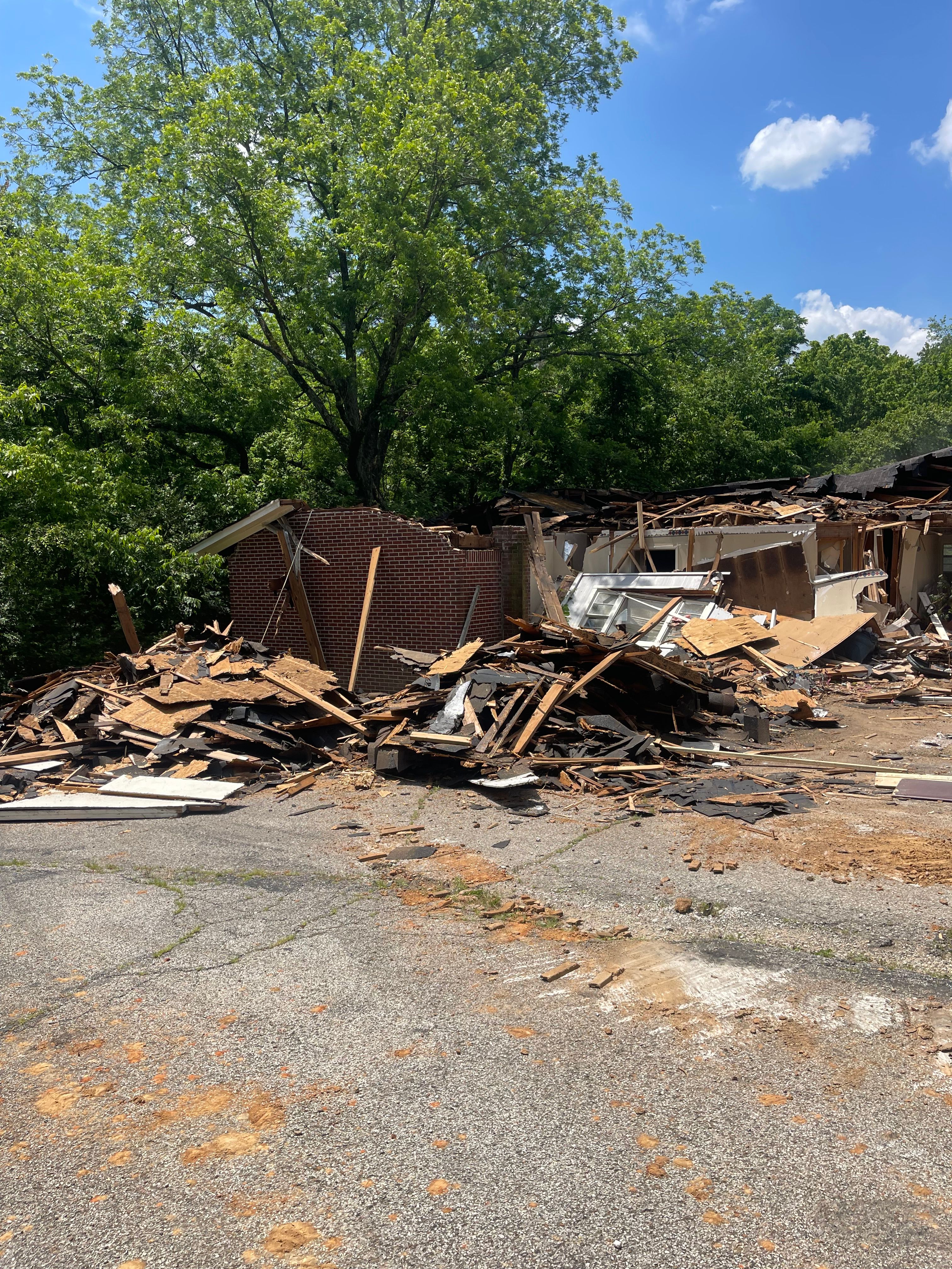  for Maness Trucking & Excavation in Lexington, TN