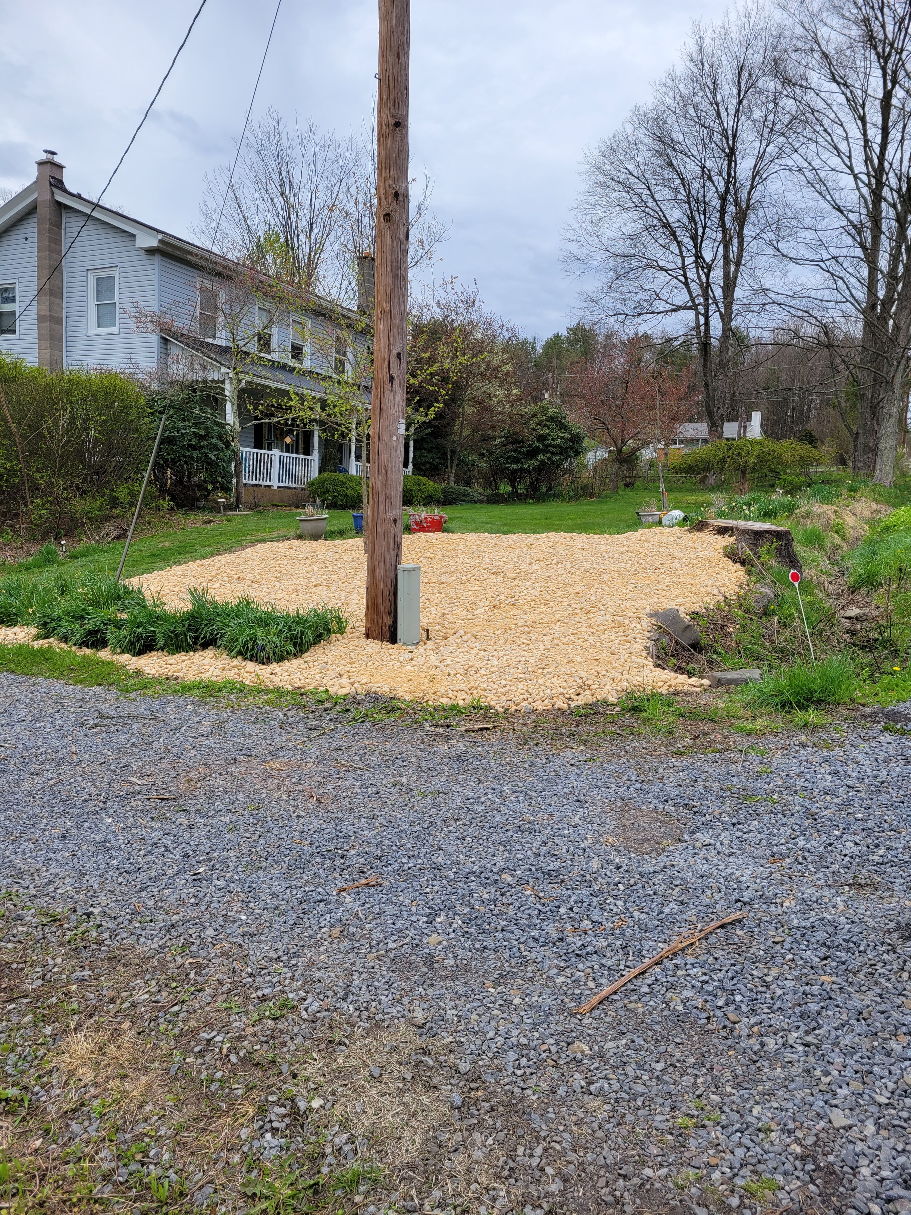  for Down Home Landscaping in Stillwater, PA