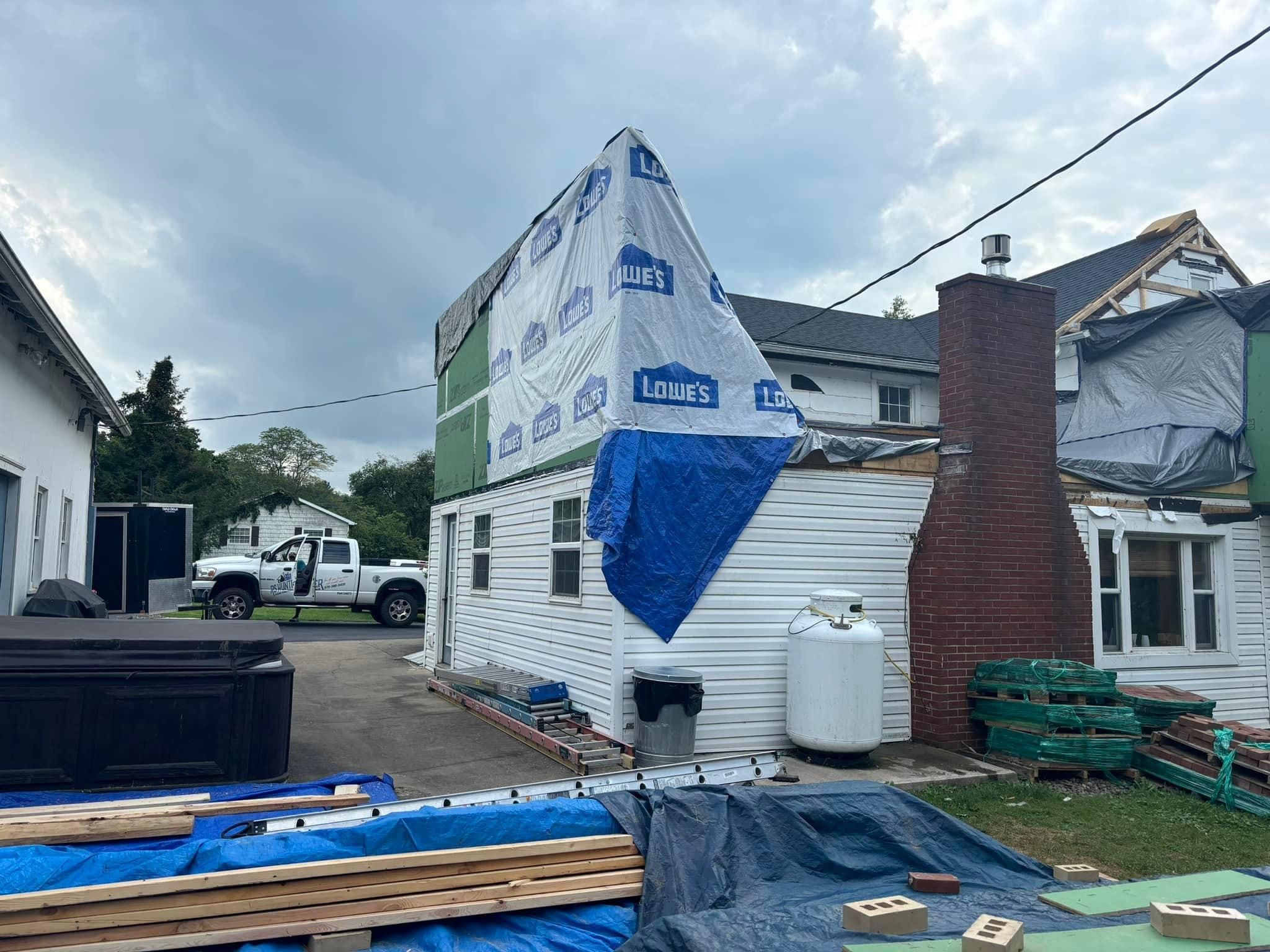  for RS Hunter LLC in Lycoming County, PA