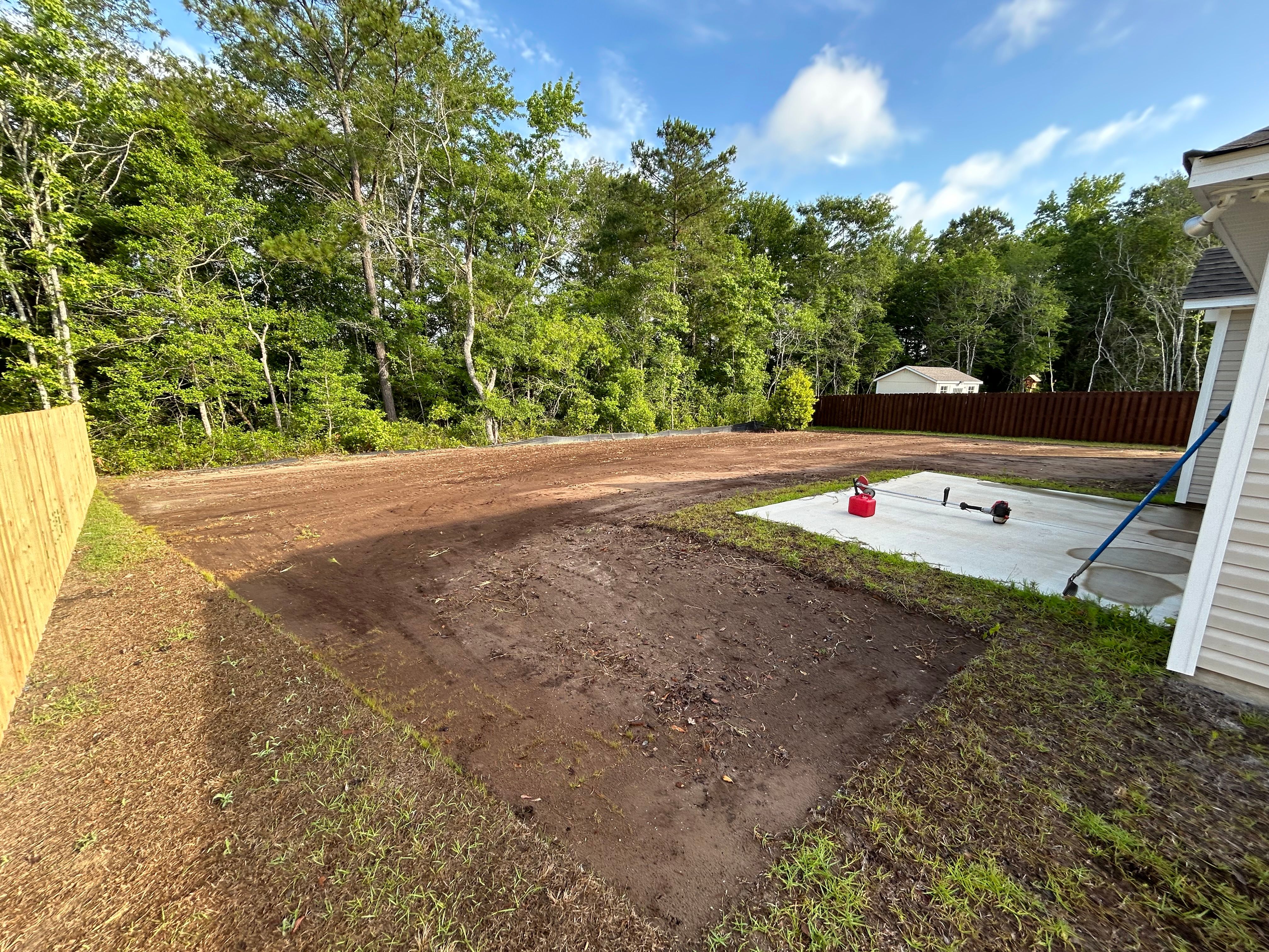  for Top Notch Landscape in Sneads Ferry, NC