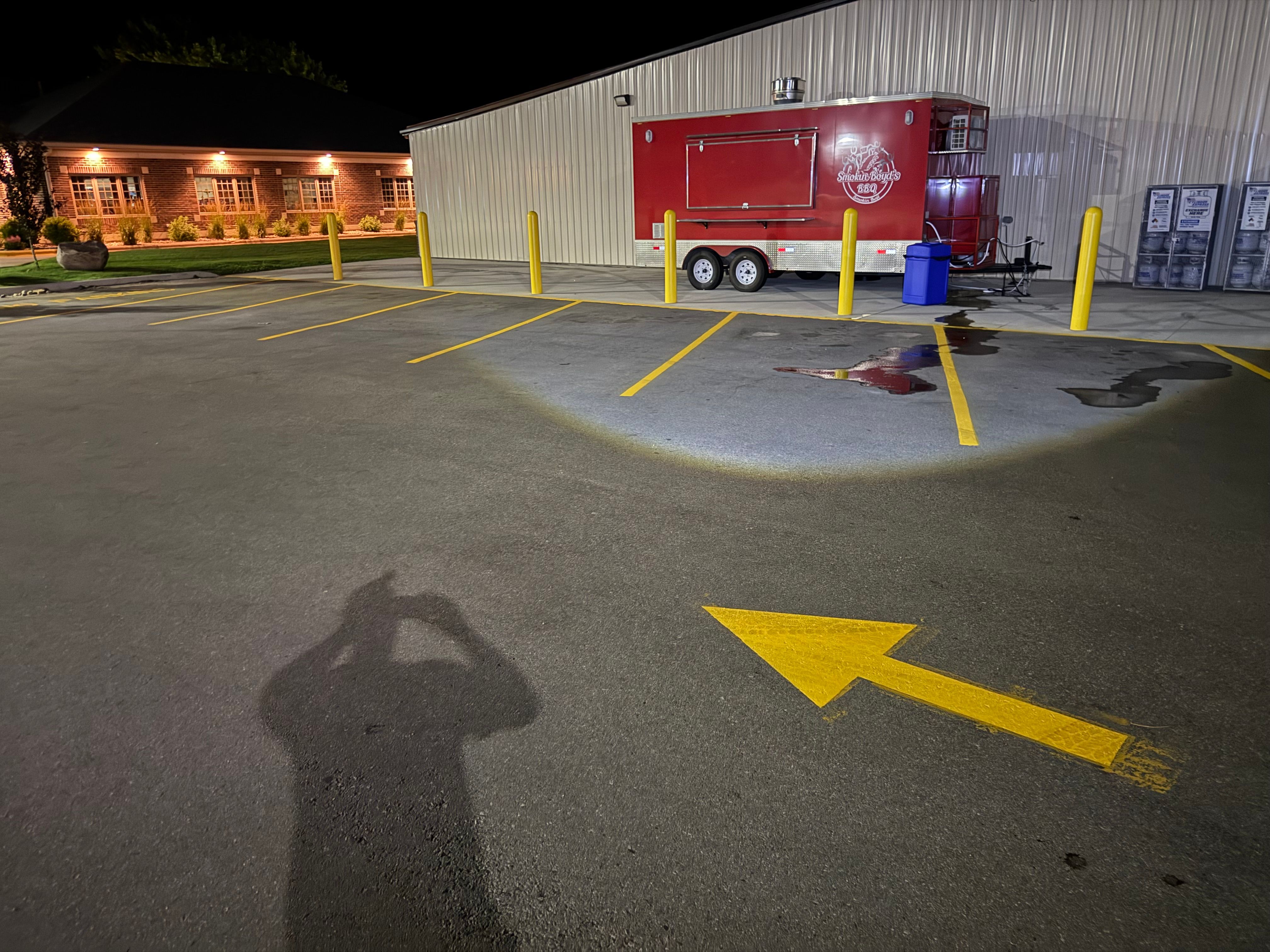  for Midwest Line Striping LLC in Spirit Lake, IA