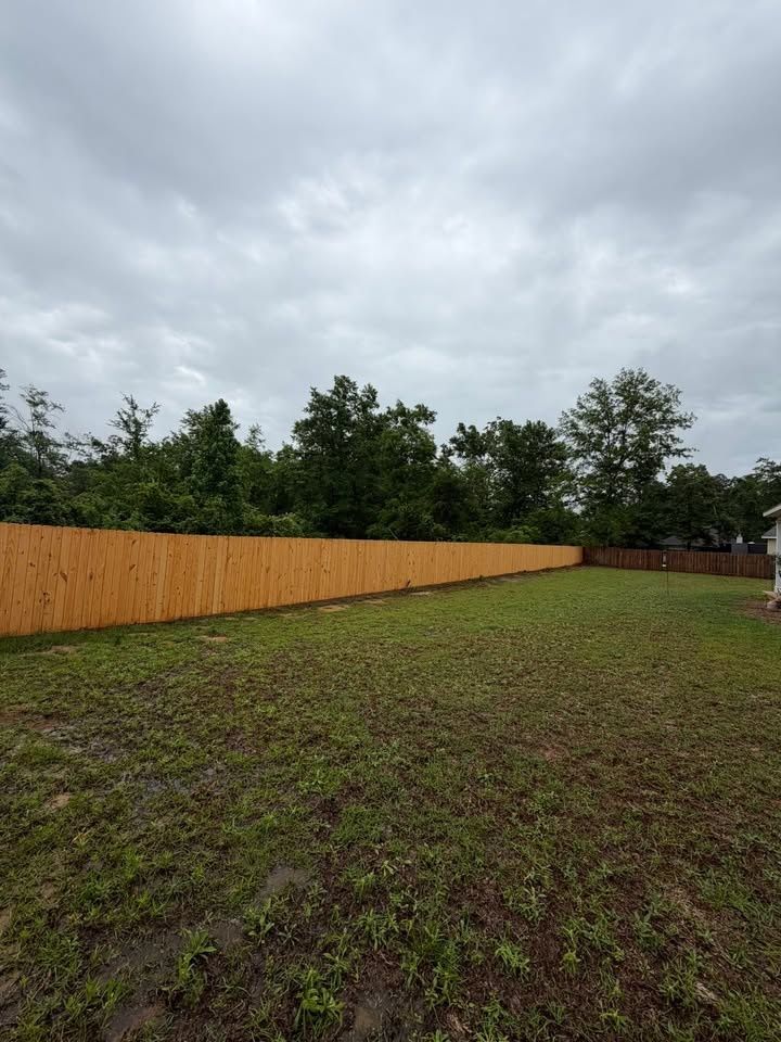  for Forrest Fencing in Pensacola, FL